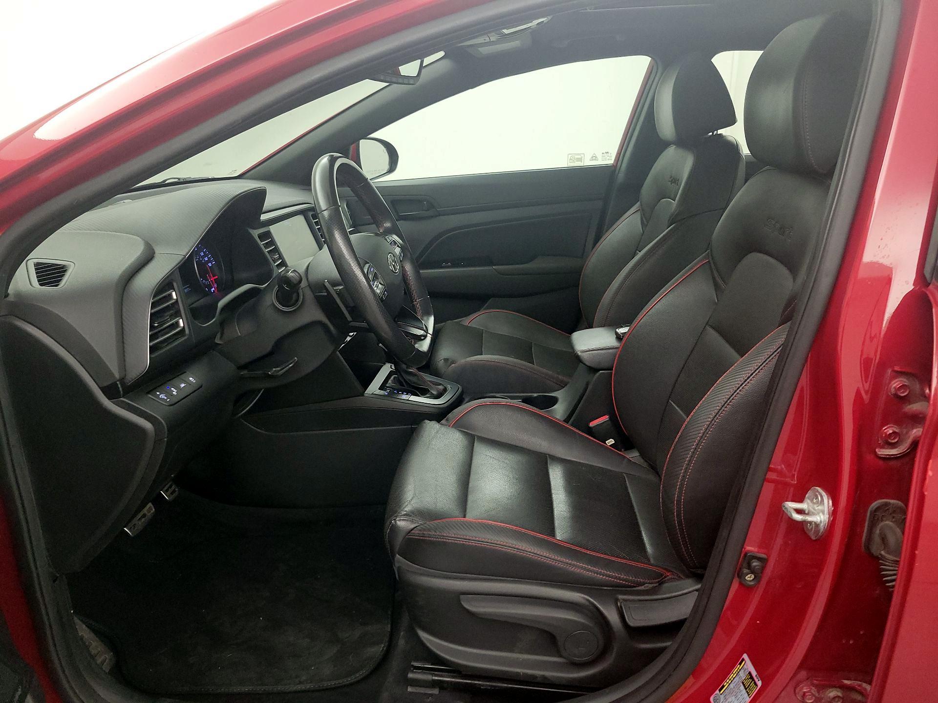 Thumbnail: 2020 Hyundai Elantra - 11