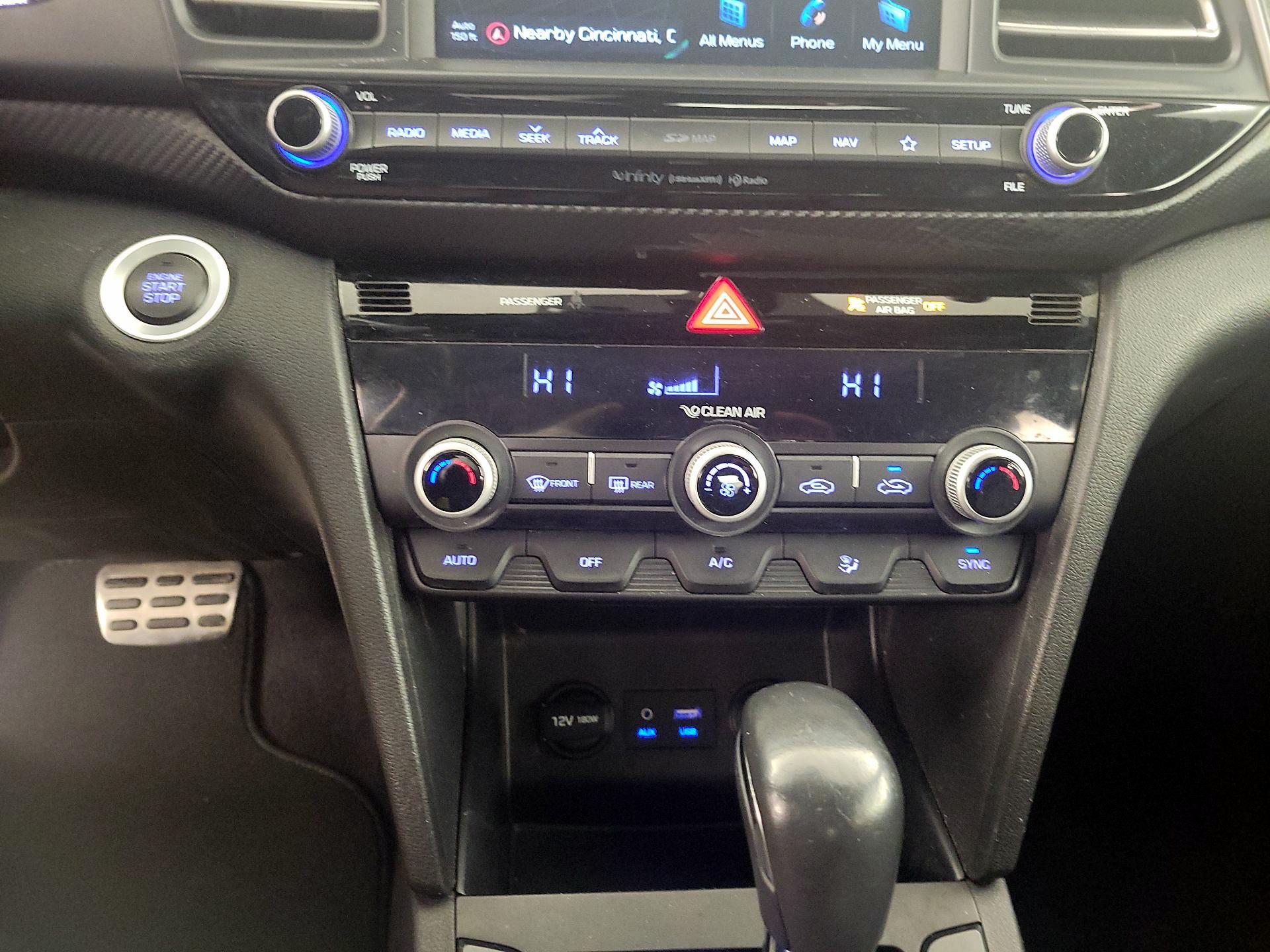 Thumbnail: 2020 Hyundai Elantra - 17