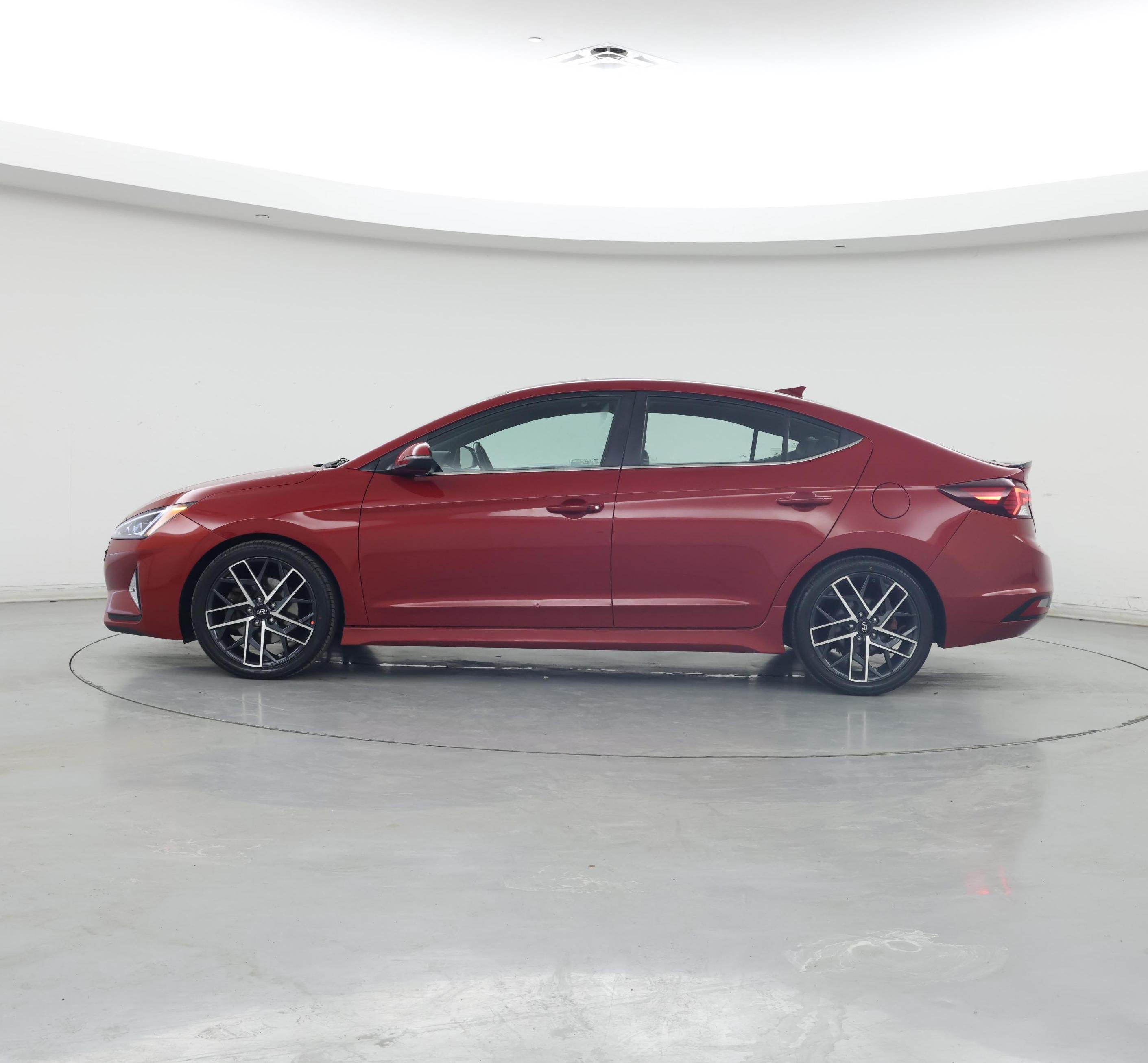 Thumbnail: 2020 Hyundai Elantra - 3