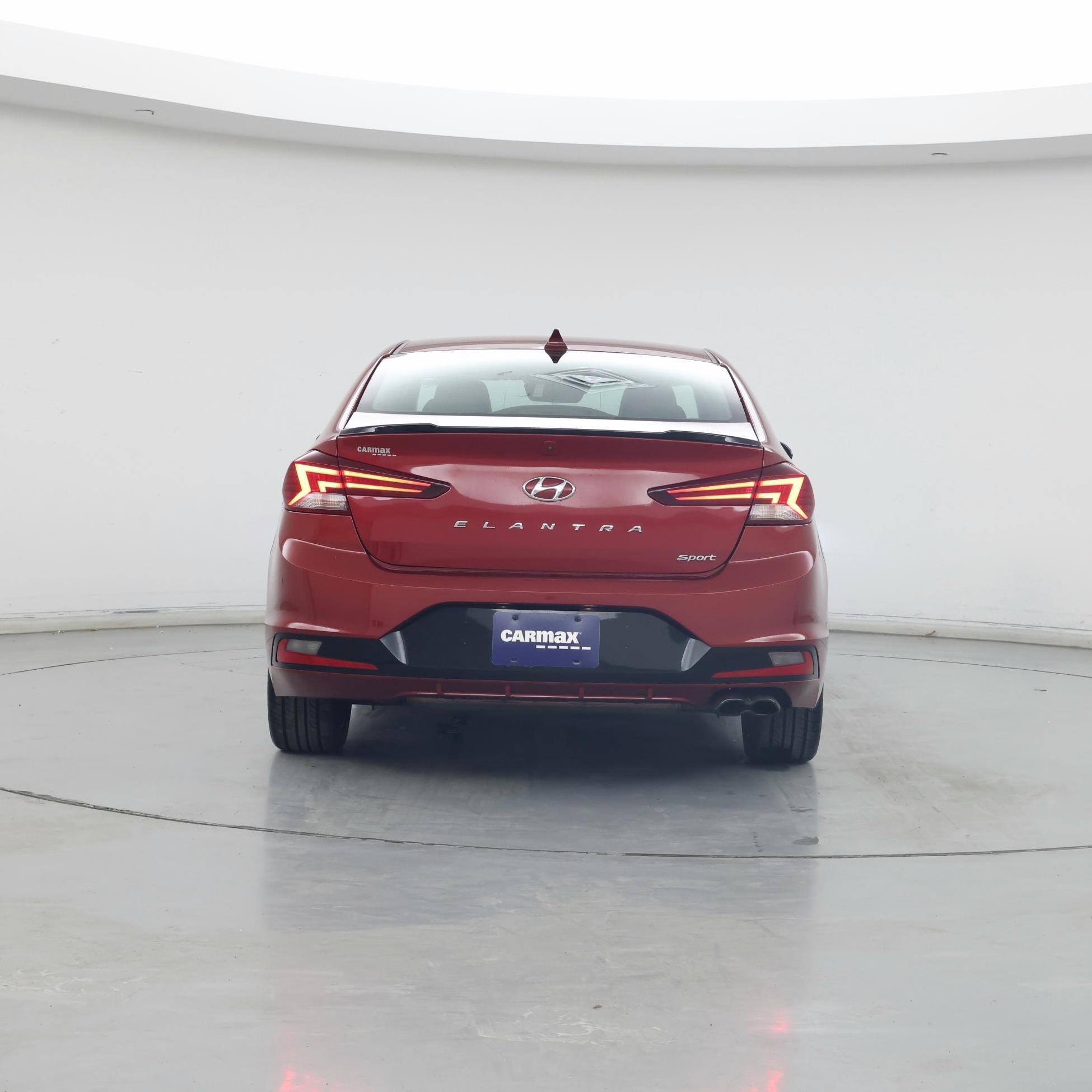 Thumbnail: 2020 Hyundai Elantra - 6