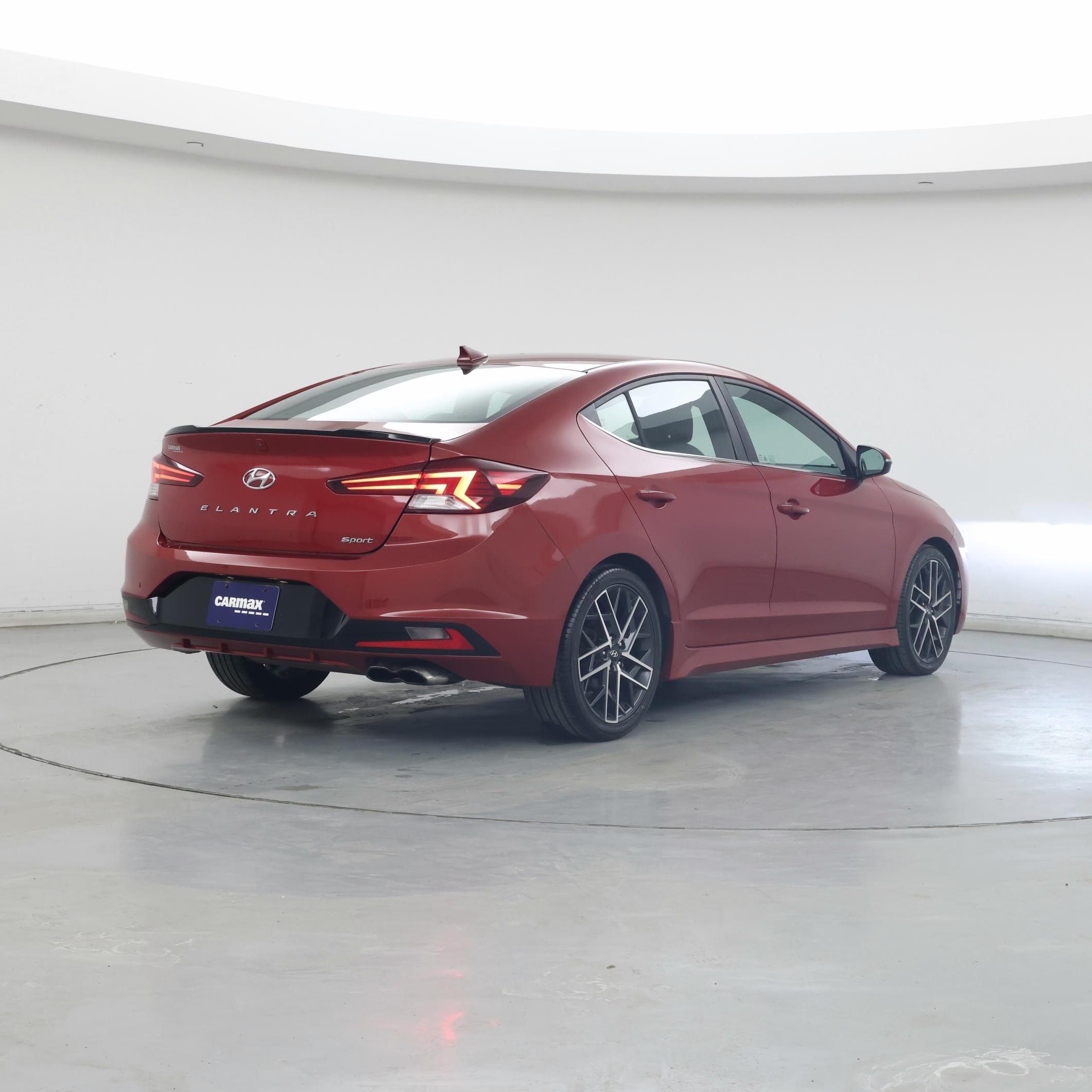 Thumbnail: 2020 Hyundai Elantra - 8