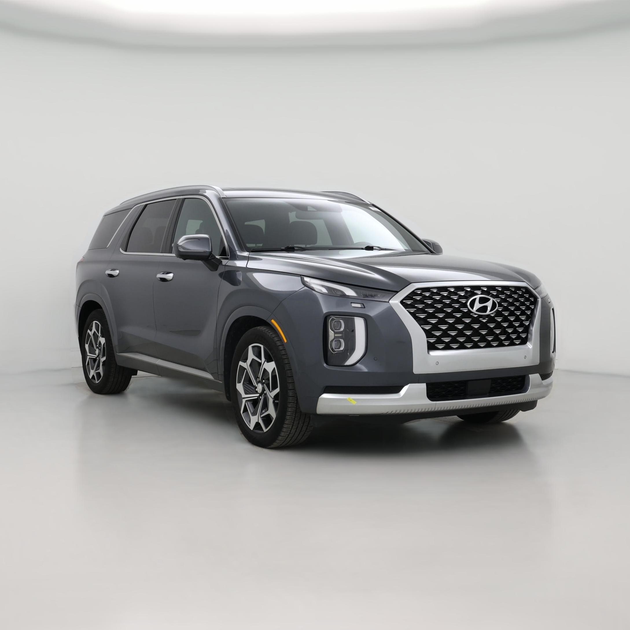 Thumbnail: 2021 Hyundai Palisade - 1