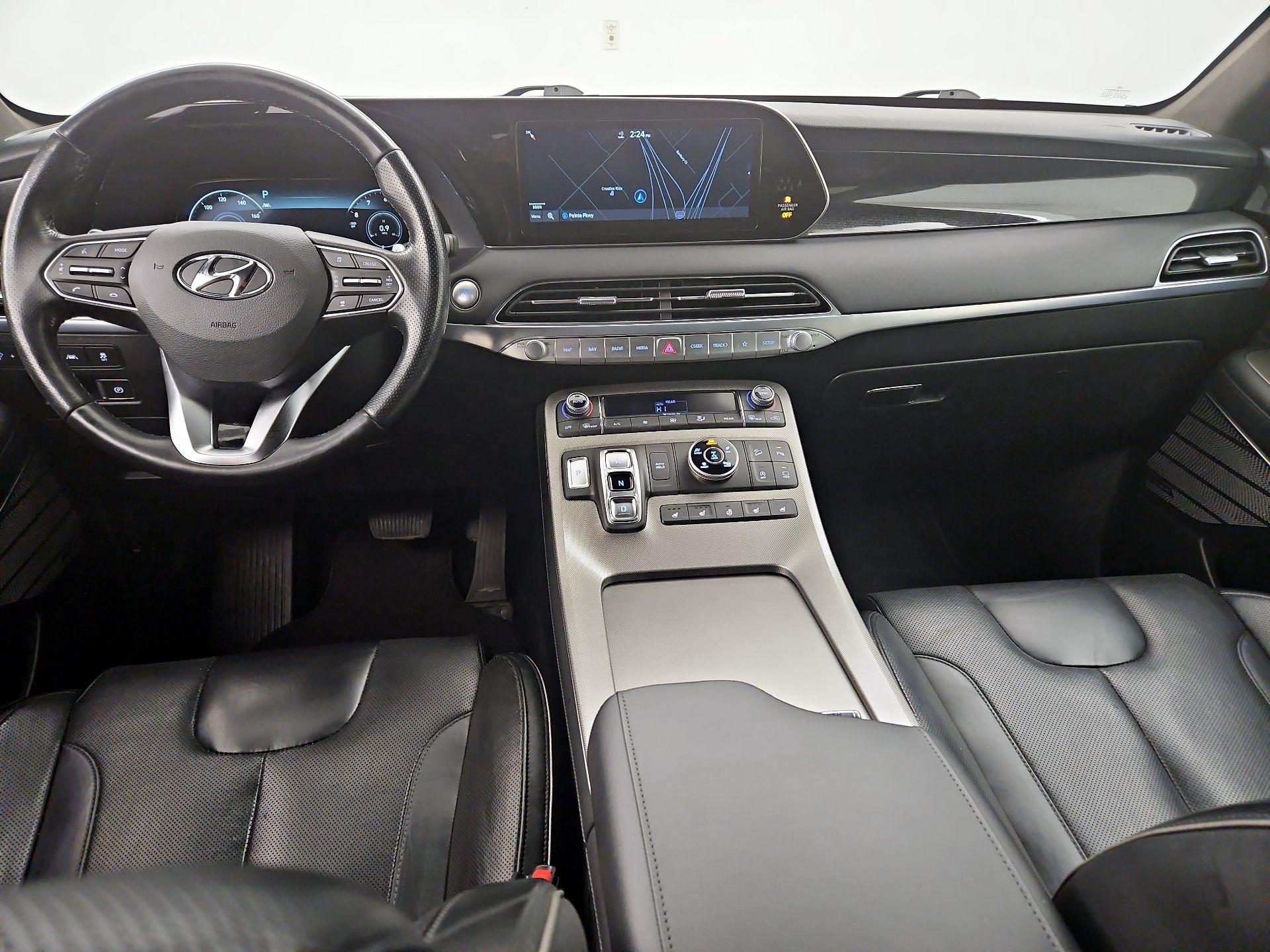 Thumbnail: 2021 Hyundai Palisade - 9