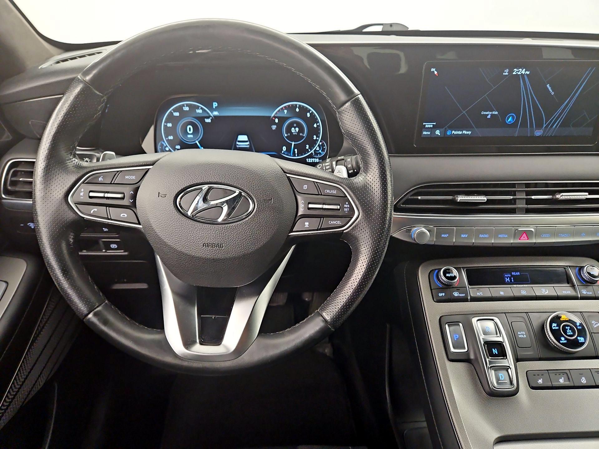 Thumbnail: 2021 Hyundai Palisade - 10