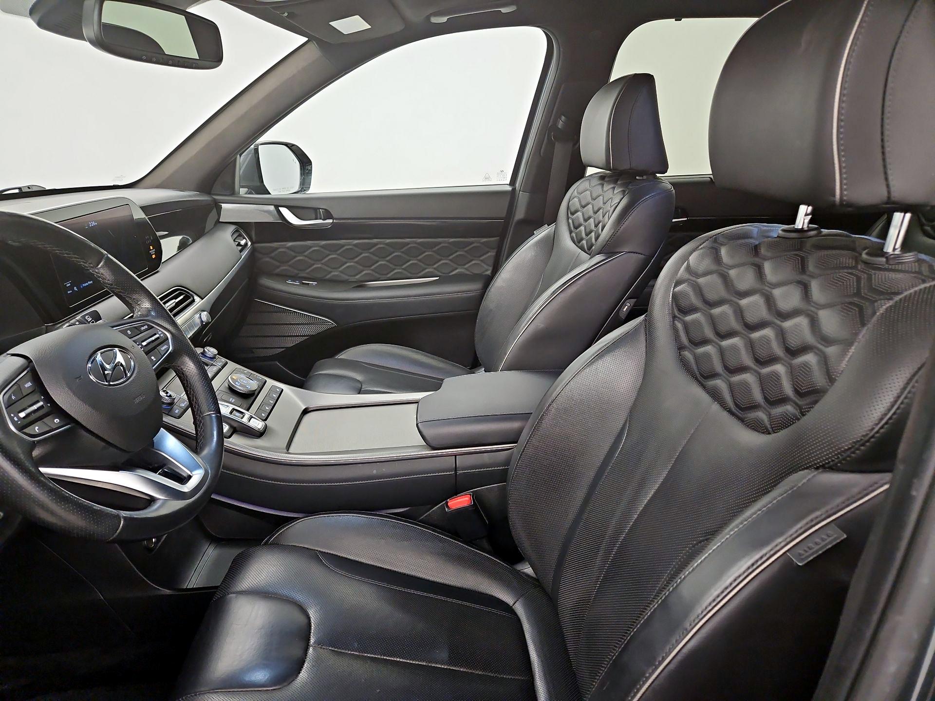 Thumbnail: 2021 Hyundai Palisade - 11