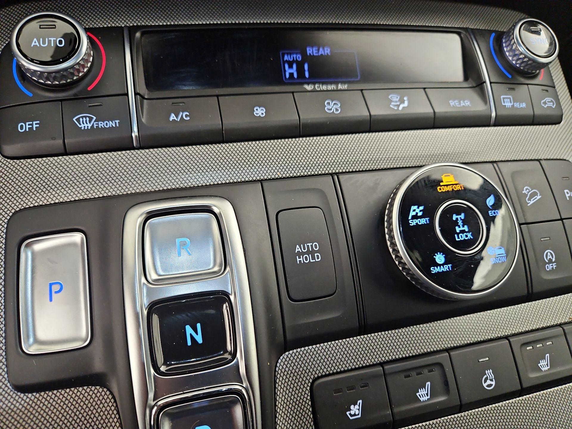 Thumbnail: 2021 Hyundai Palisade - 17