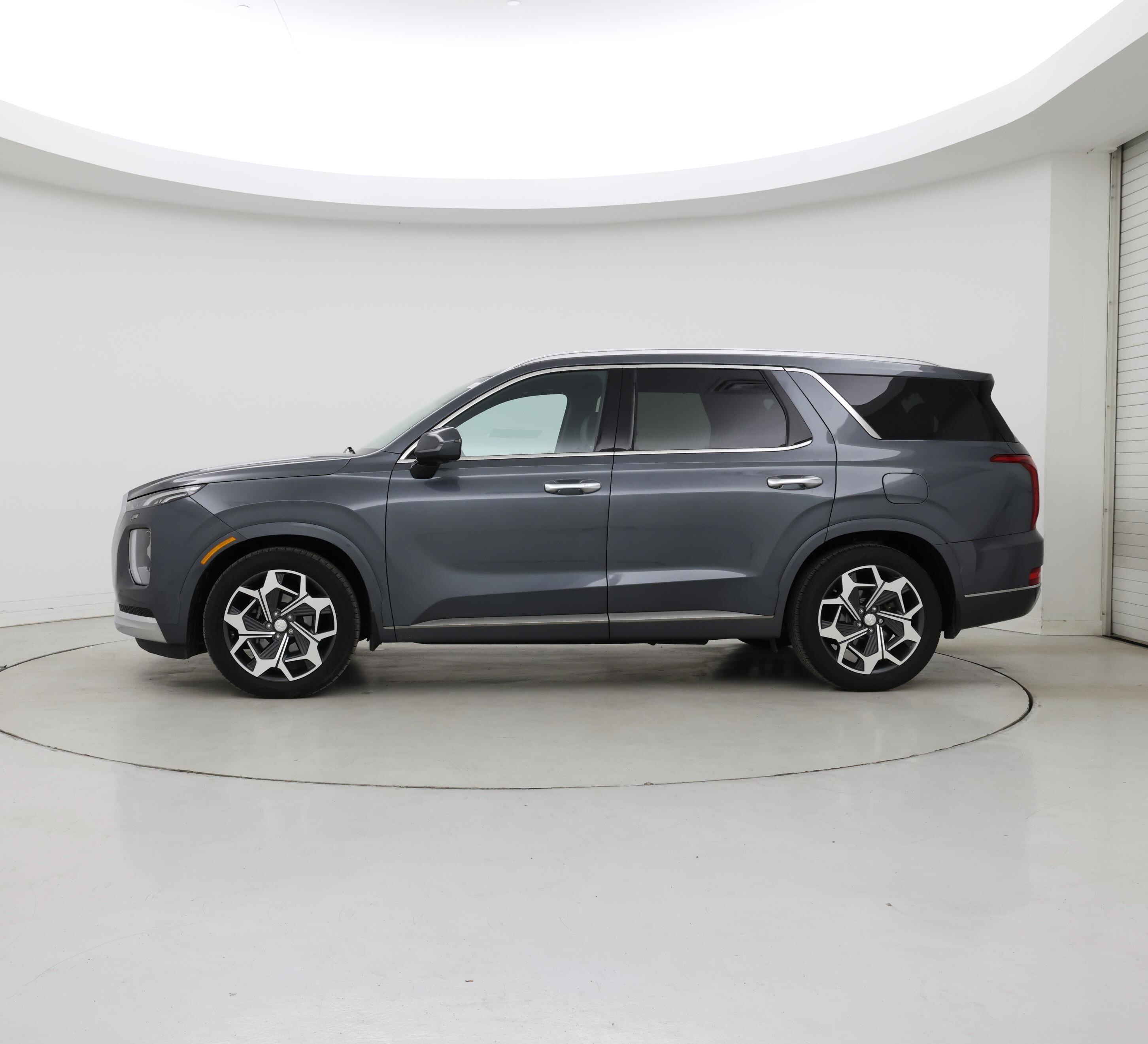 Thumbnail: 2021 Hyundai Palisade - 3