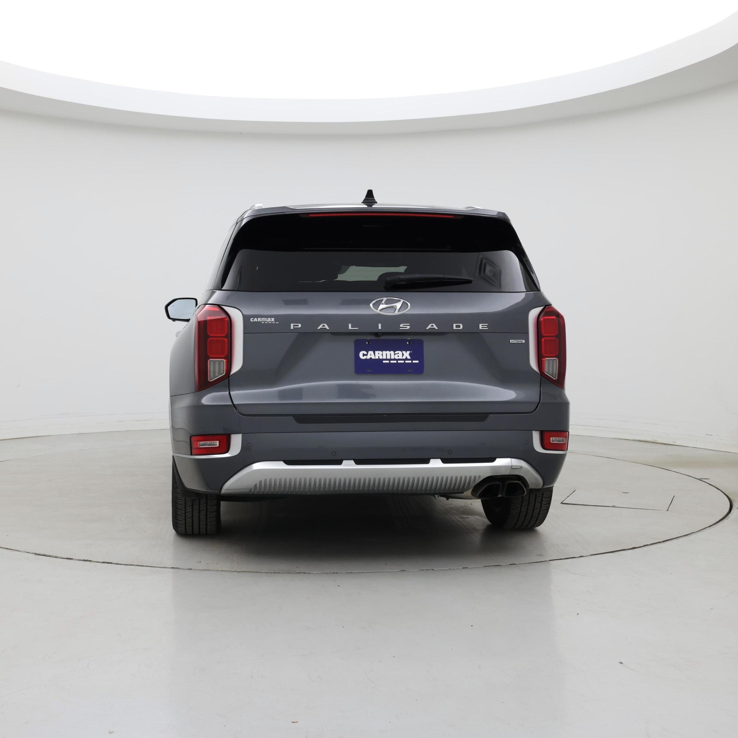 Thumbnail: 2021 Hyundai Palisade - 6