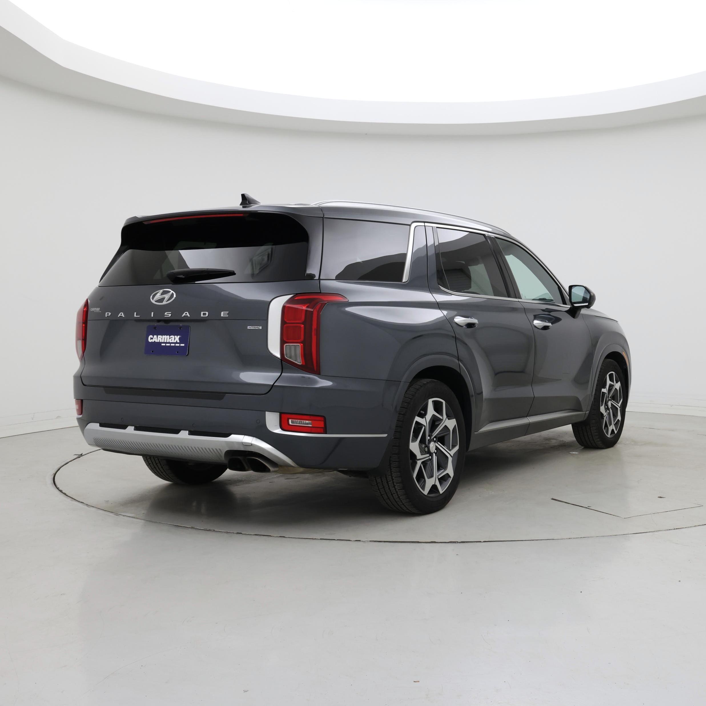 Thumbnail: 2021 Hyundai Palisade - 8