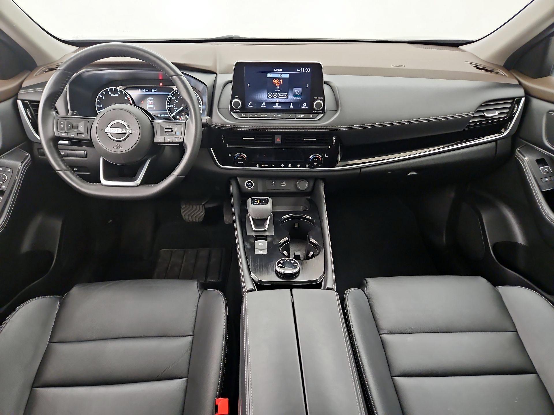 Thumbnail: 2023 Nissan Rogue - 9