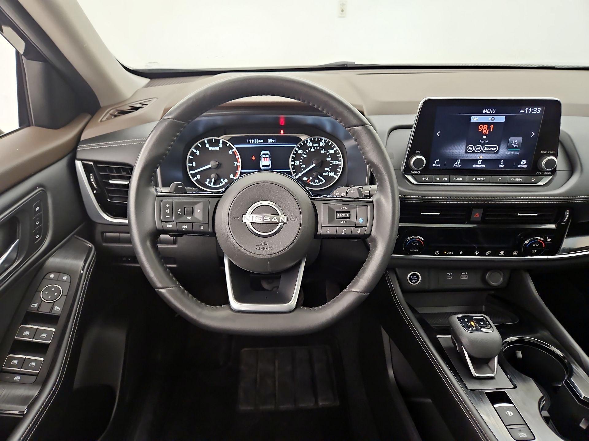 Thumbnail: 2023 Nissan Rogue - 10