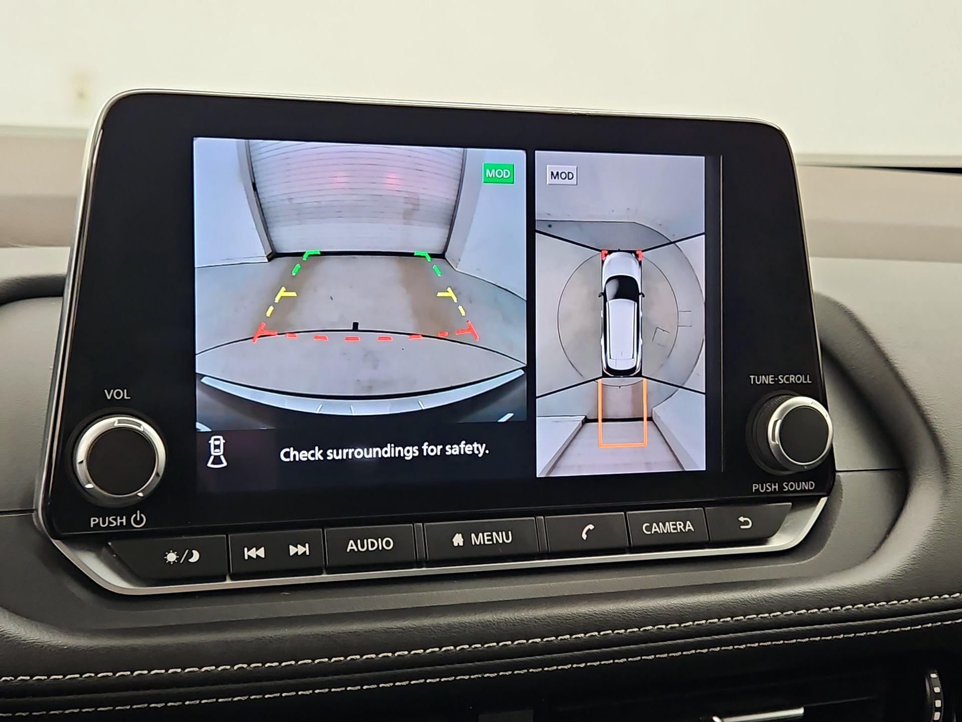 Thumbnail: 2023 Nissan Rogue - 14