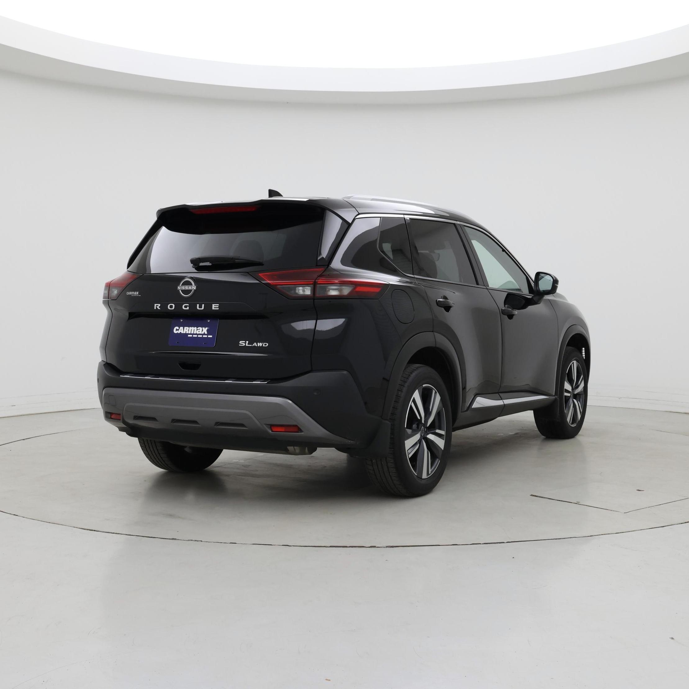Thumbnail: 2023 Nissan Rogue - 8
