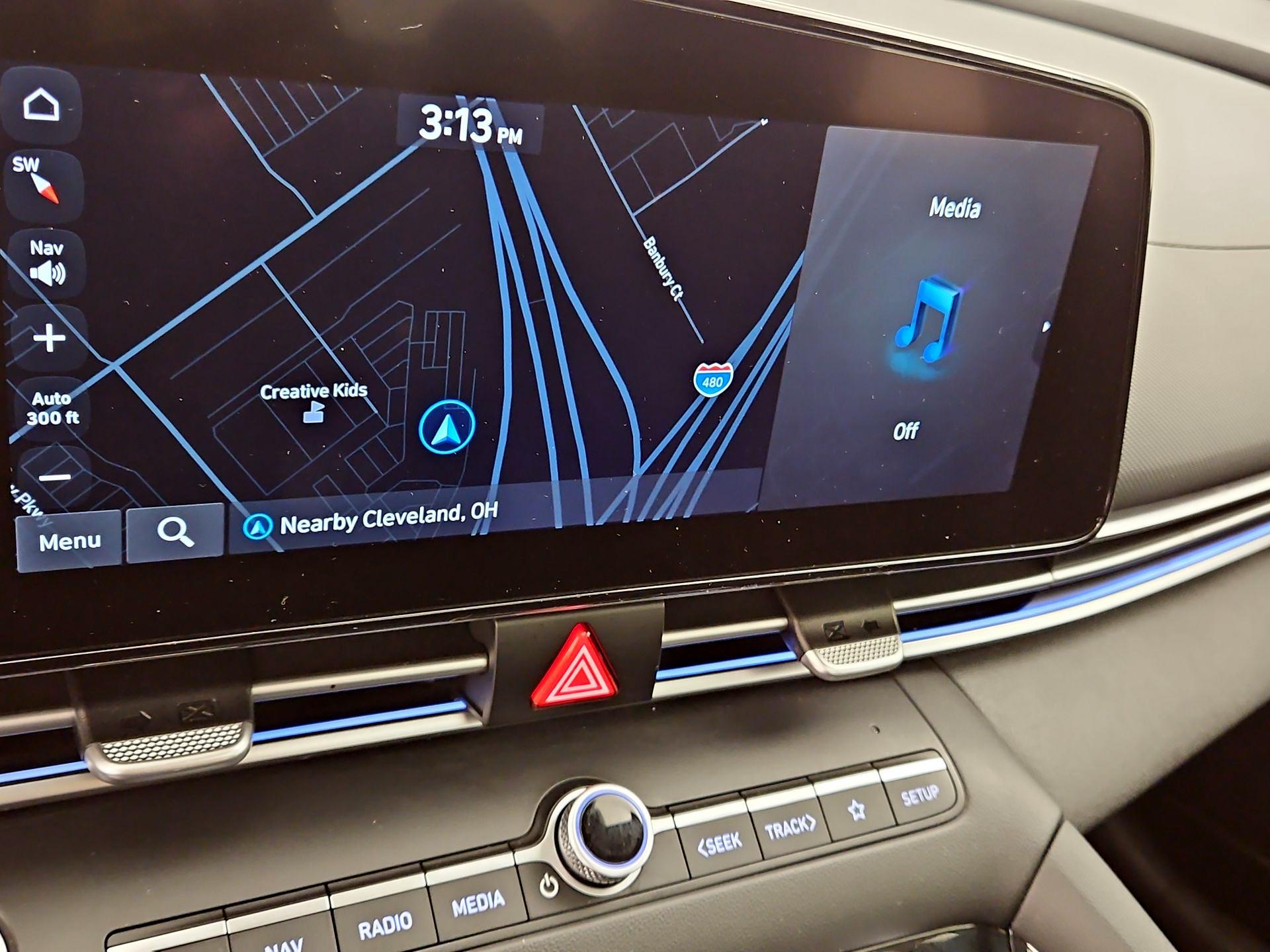 Thumbnail: 2023 Hyundai Elantra - 14