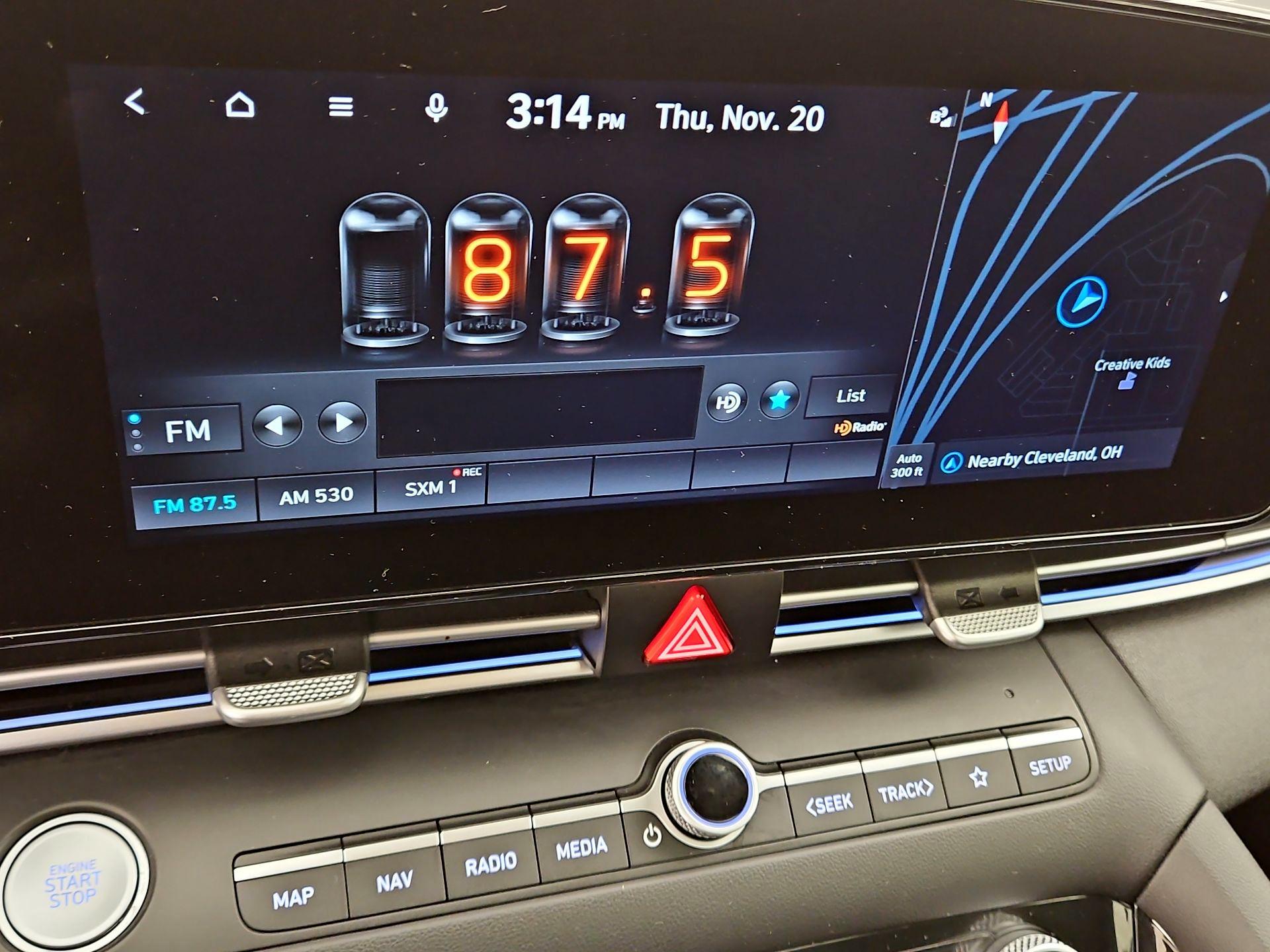 Thumbnail: 2023 Hyundai Elantra - 16