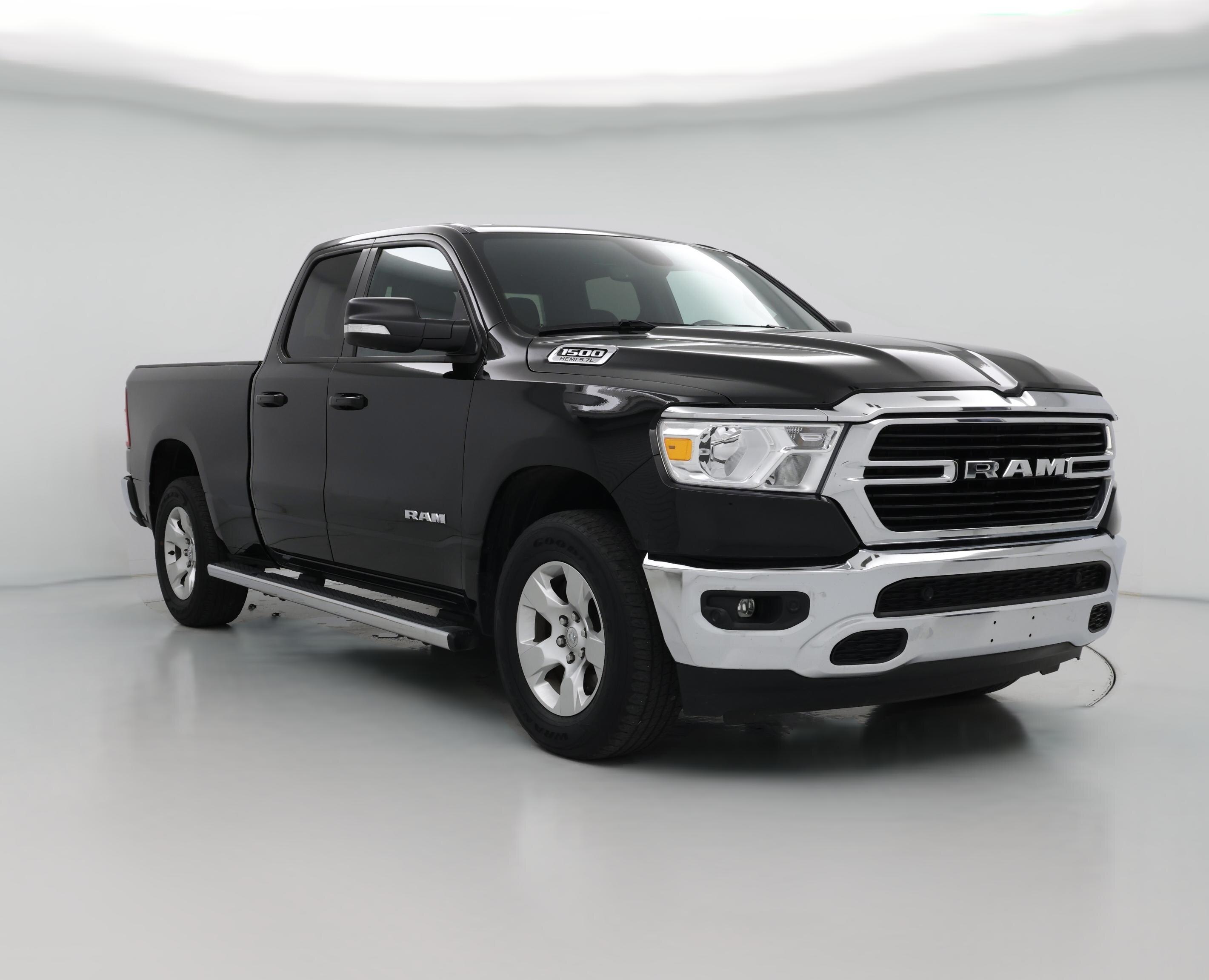 Thumbnail: 2021 RAM 1500 - 1