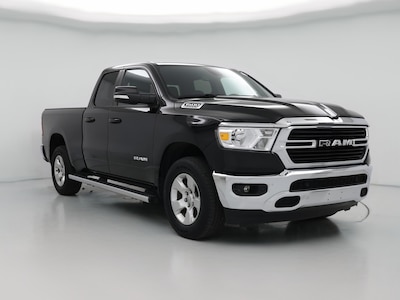 2021 Ram 1500 Bighorn