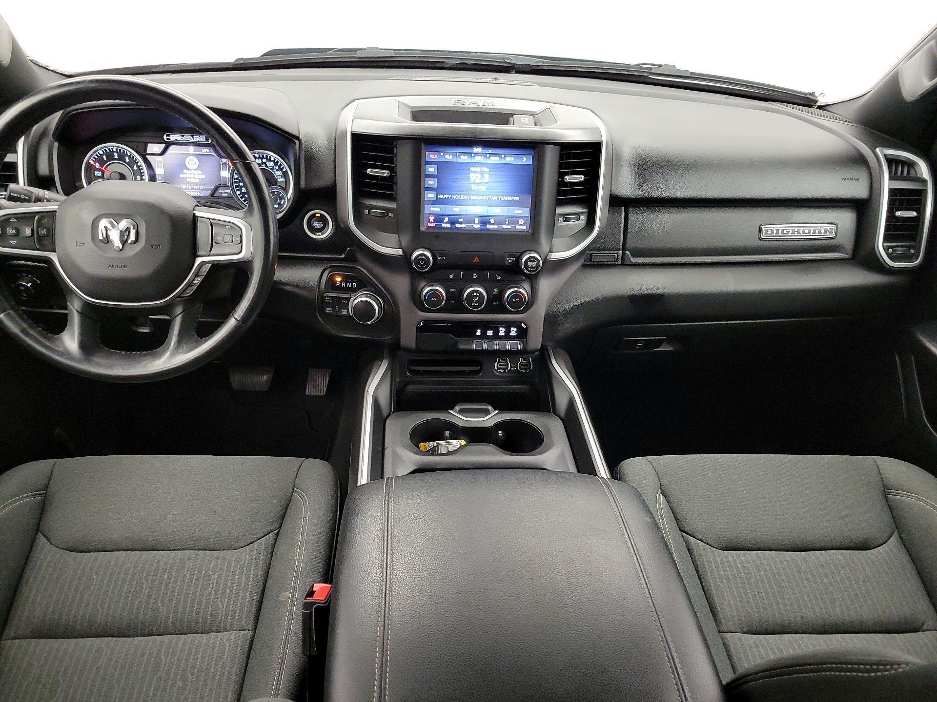 Thumbnail: 2021 RAM 1500 - 9