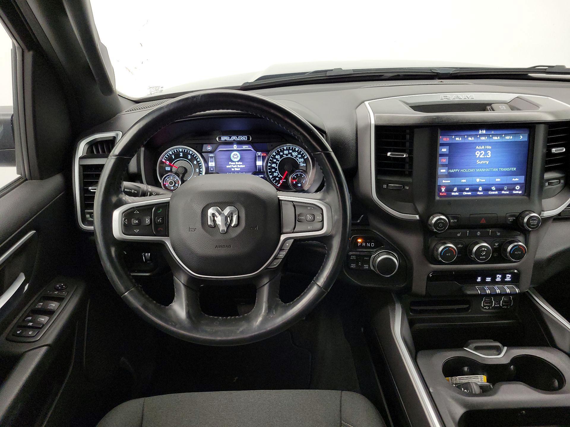 Thumbnail: 2021 RAM 1500 - 10