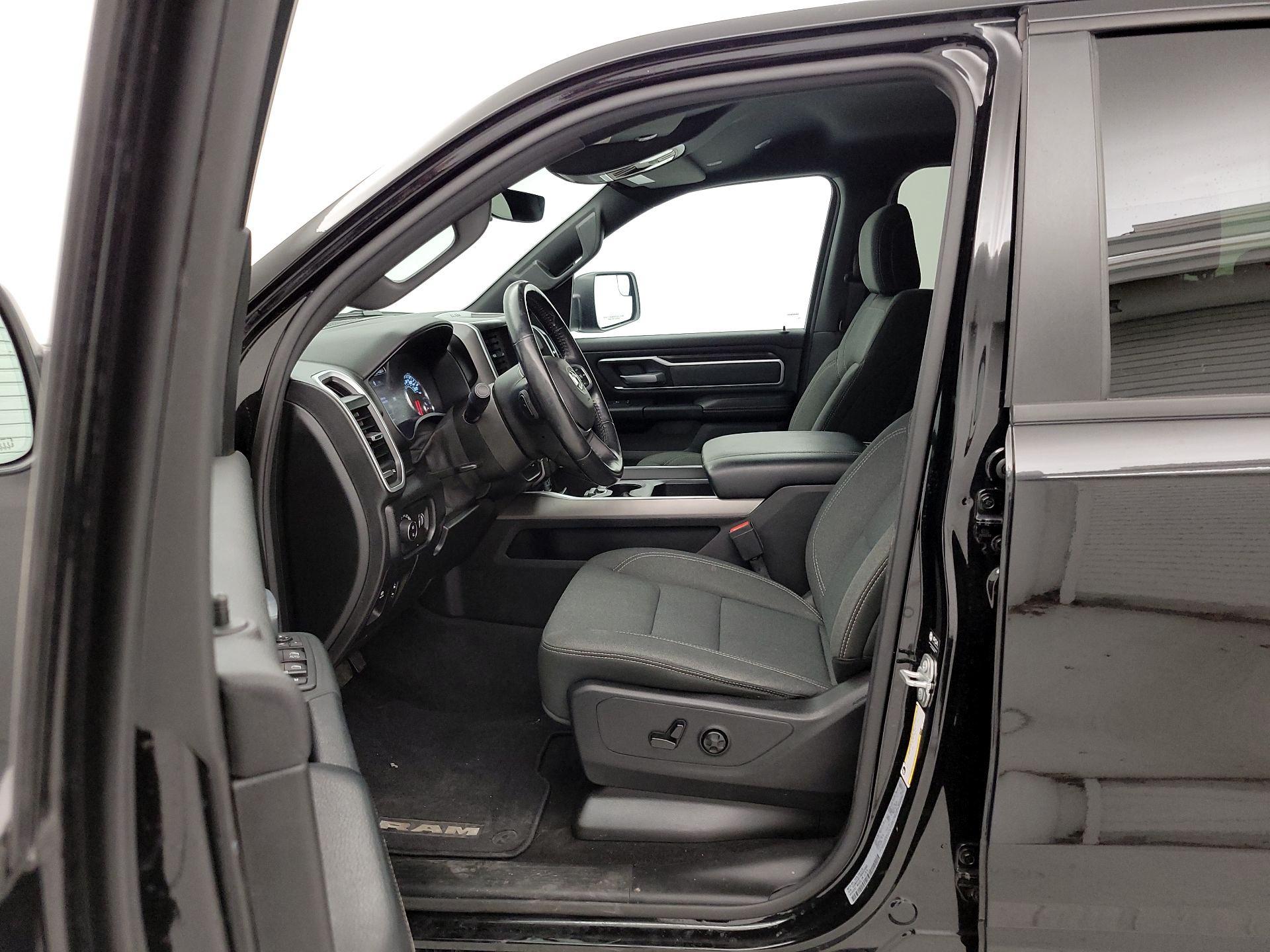 Thumbnail: 2021 RAM 1500 - 11