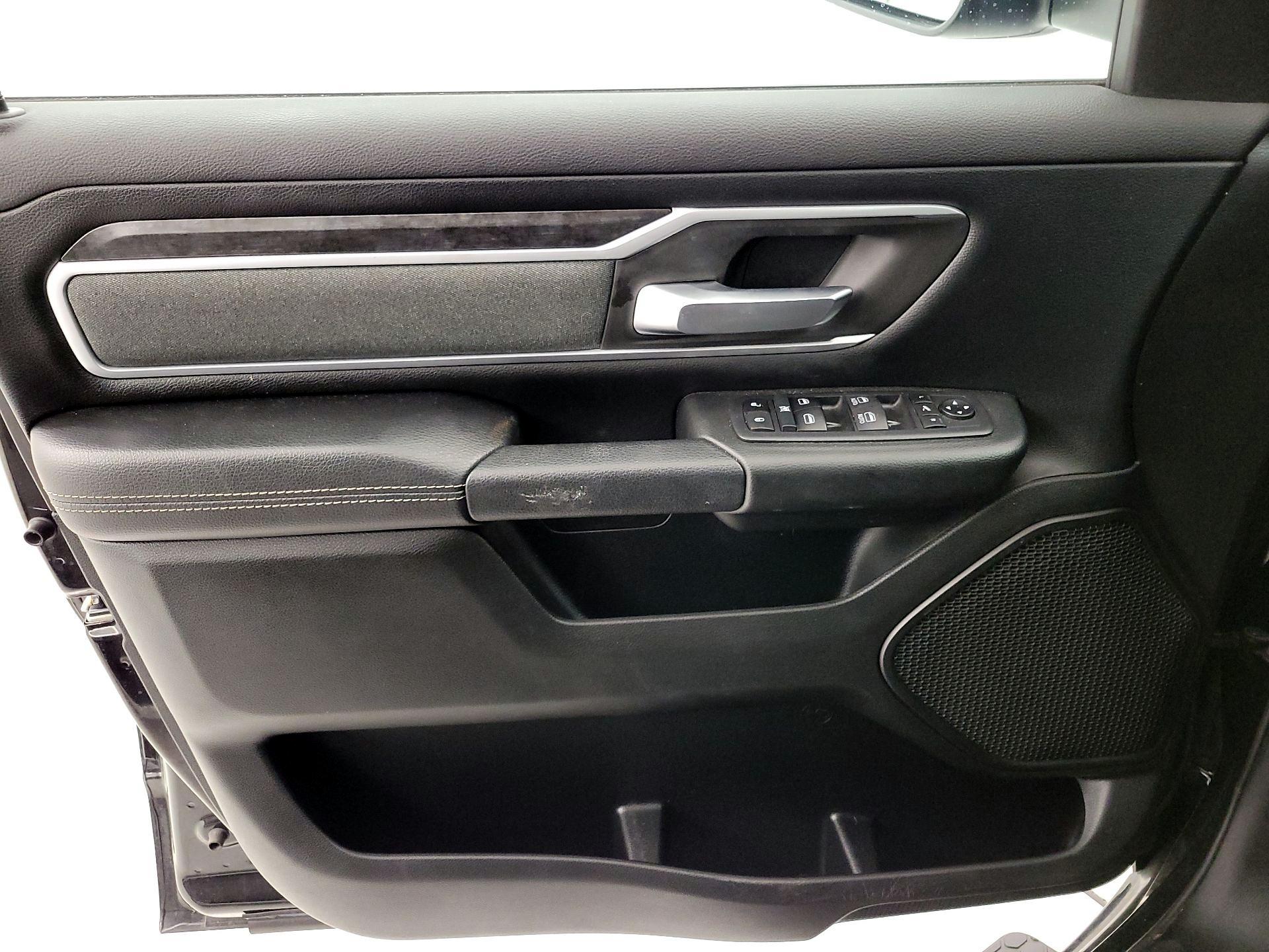 Thumbnail: 2021 RAM 1500 - 12