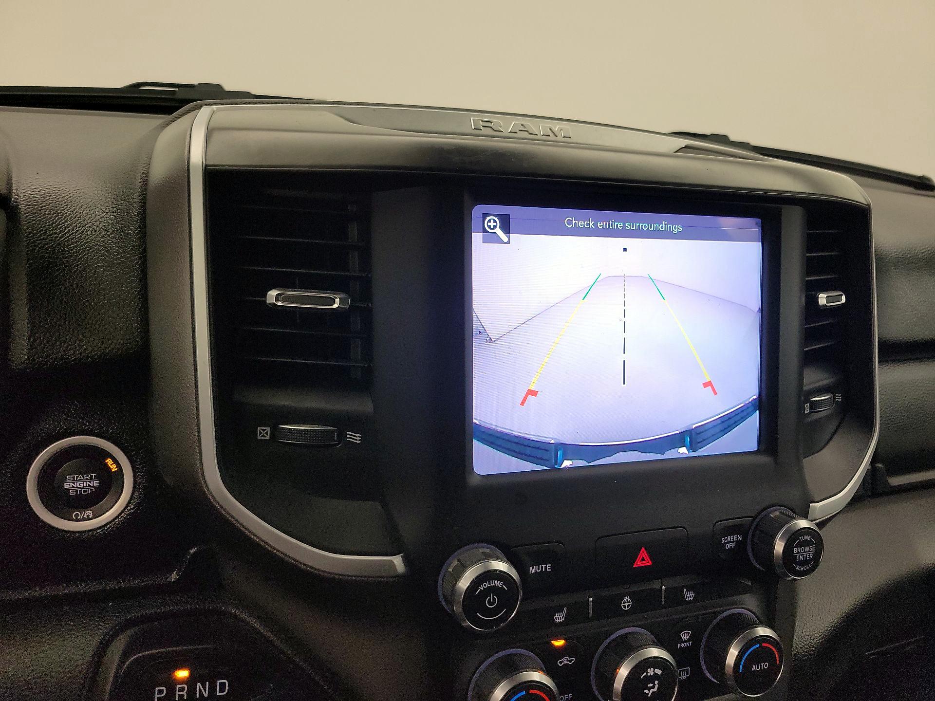 Thumbnail: 2021 RAM 1500 - 14