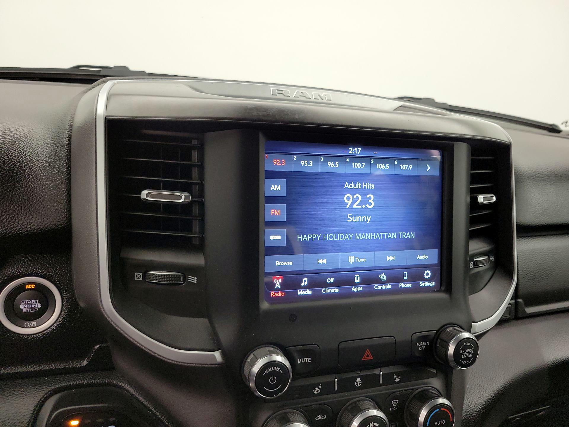 Thumbnail: 2021 RAM 1500 - 15