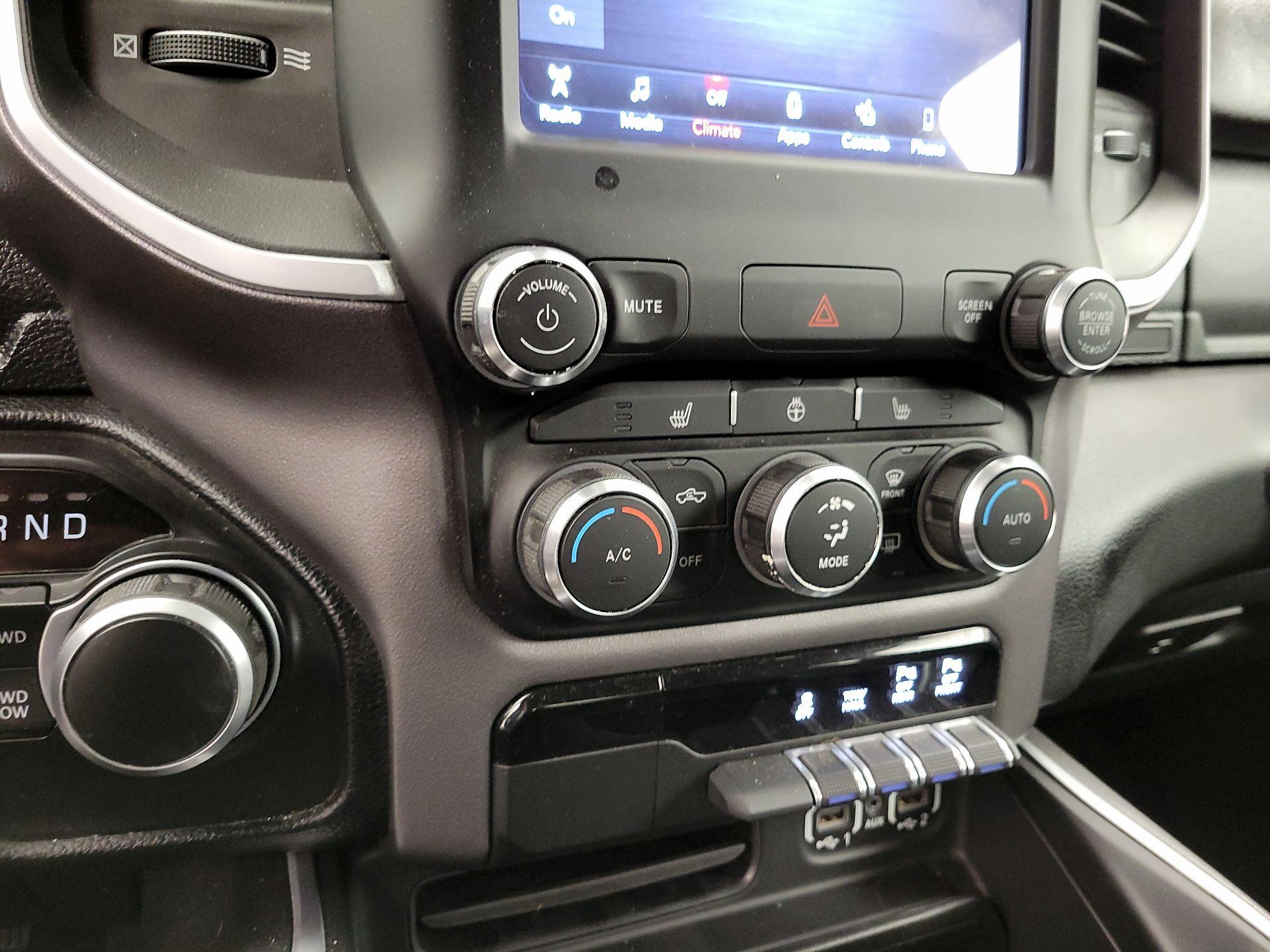 Thumbnail: 2021 RAM 1500 - 16