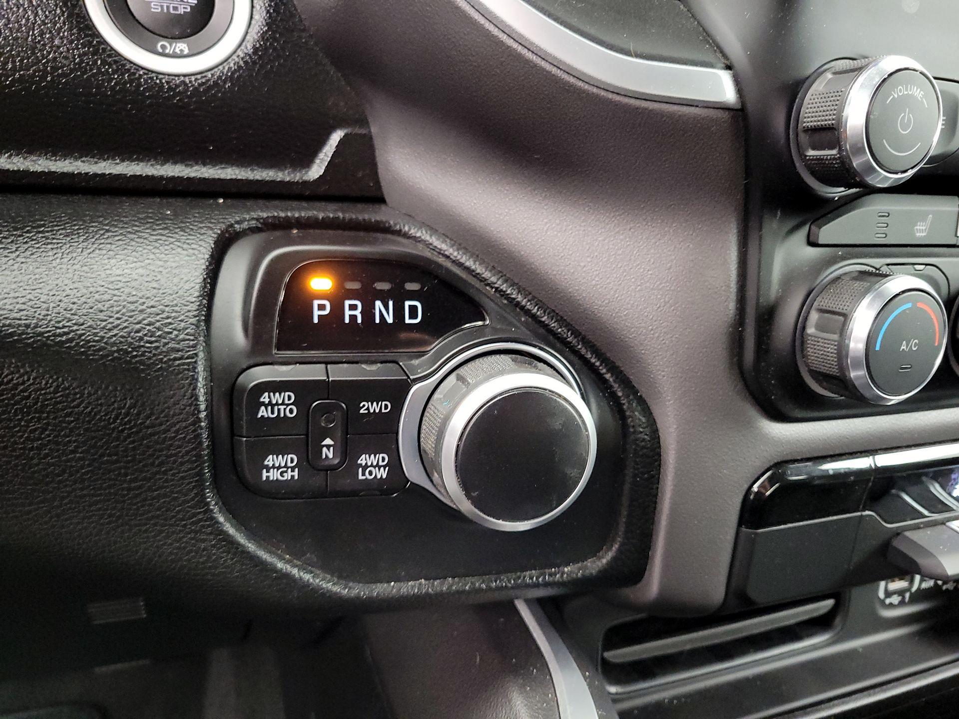 Thumbnail: 2021 RAM 1500 - 17