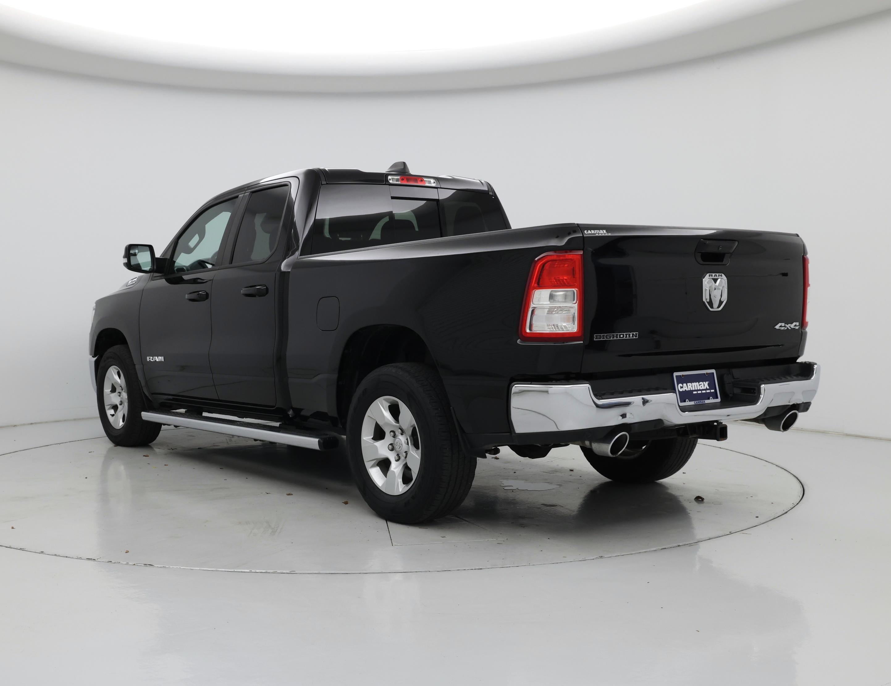 Thumbnail: 2021 RAM 1500 - 2