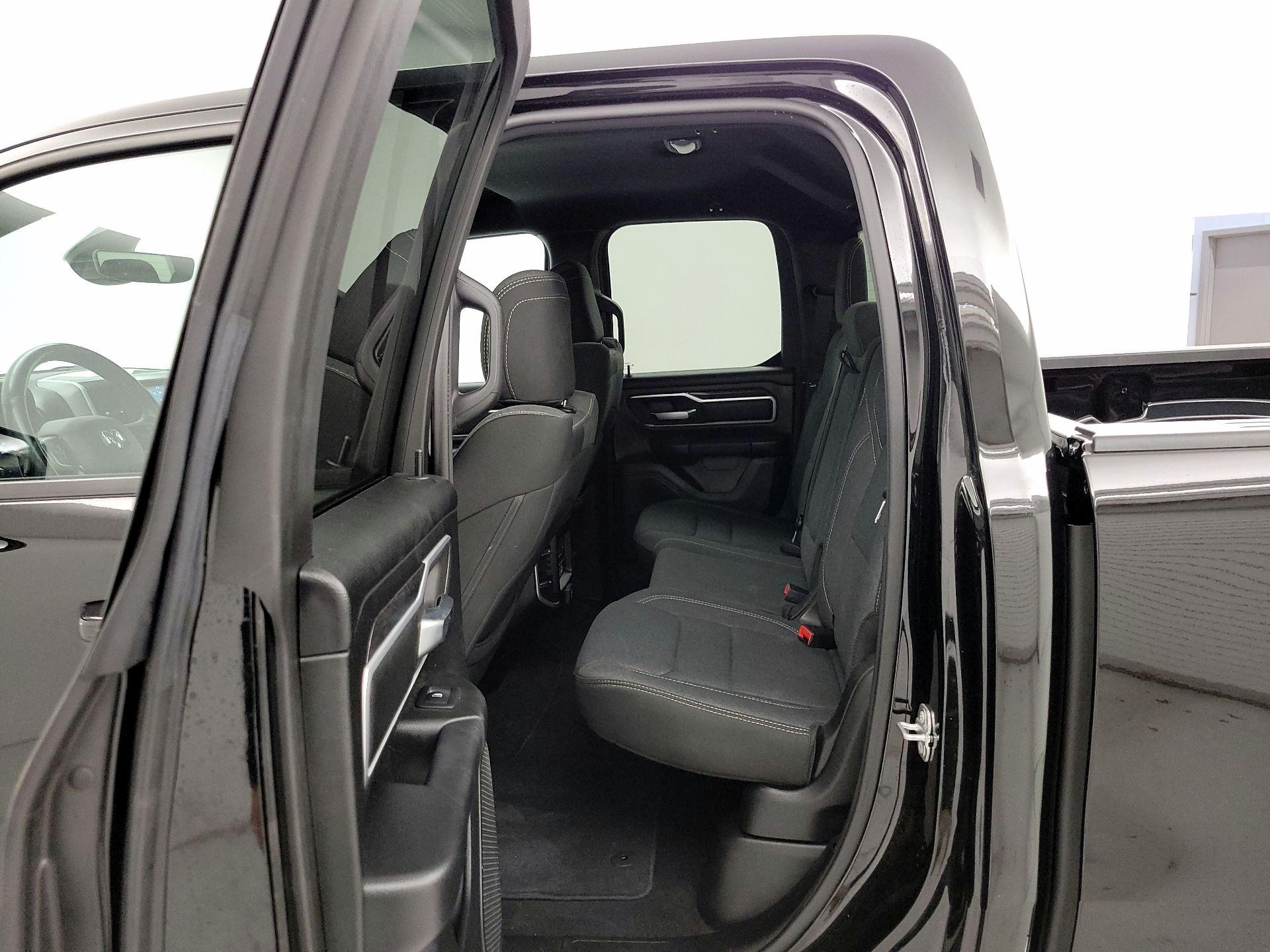 Thumbnail: 2021 RAM 1500 - 19