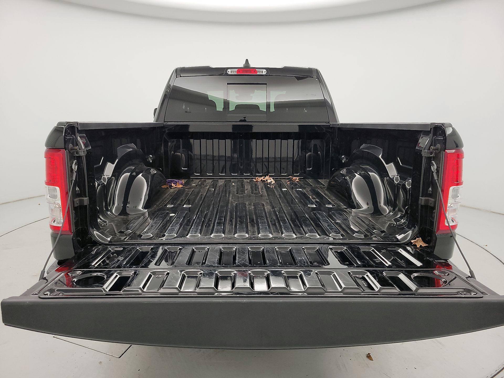 Thumbnail: 2021 RAM 1500 - 20