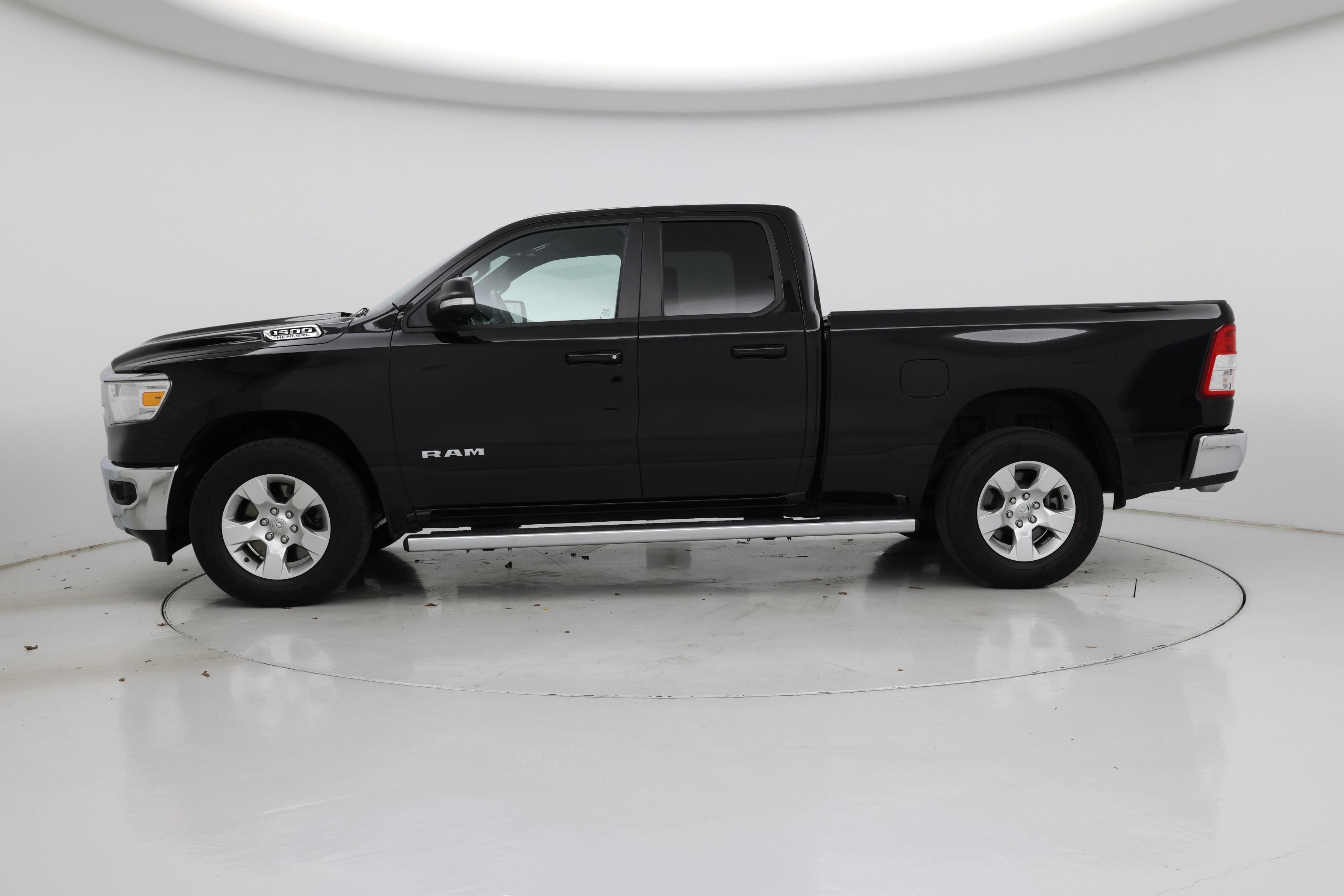Thumbnail: 2021 RAM 1500 - 3