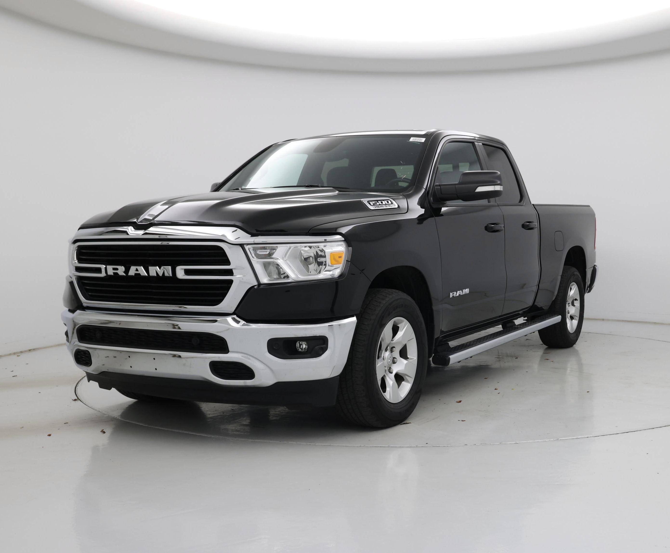 Thumbnail: 2021 RAM 1500 - 4