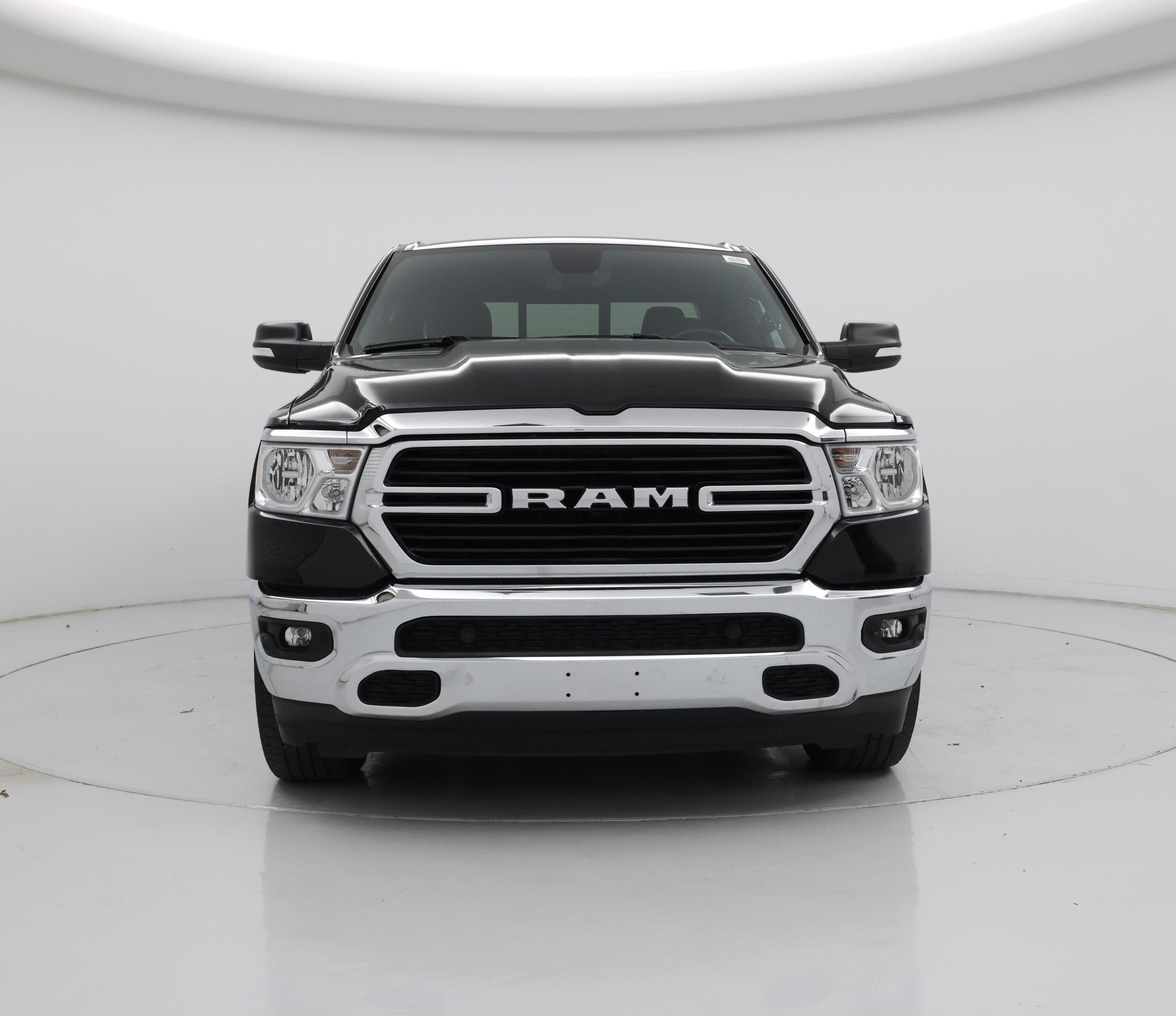 Thumbnail: 2021 RAM 1500 - 5