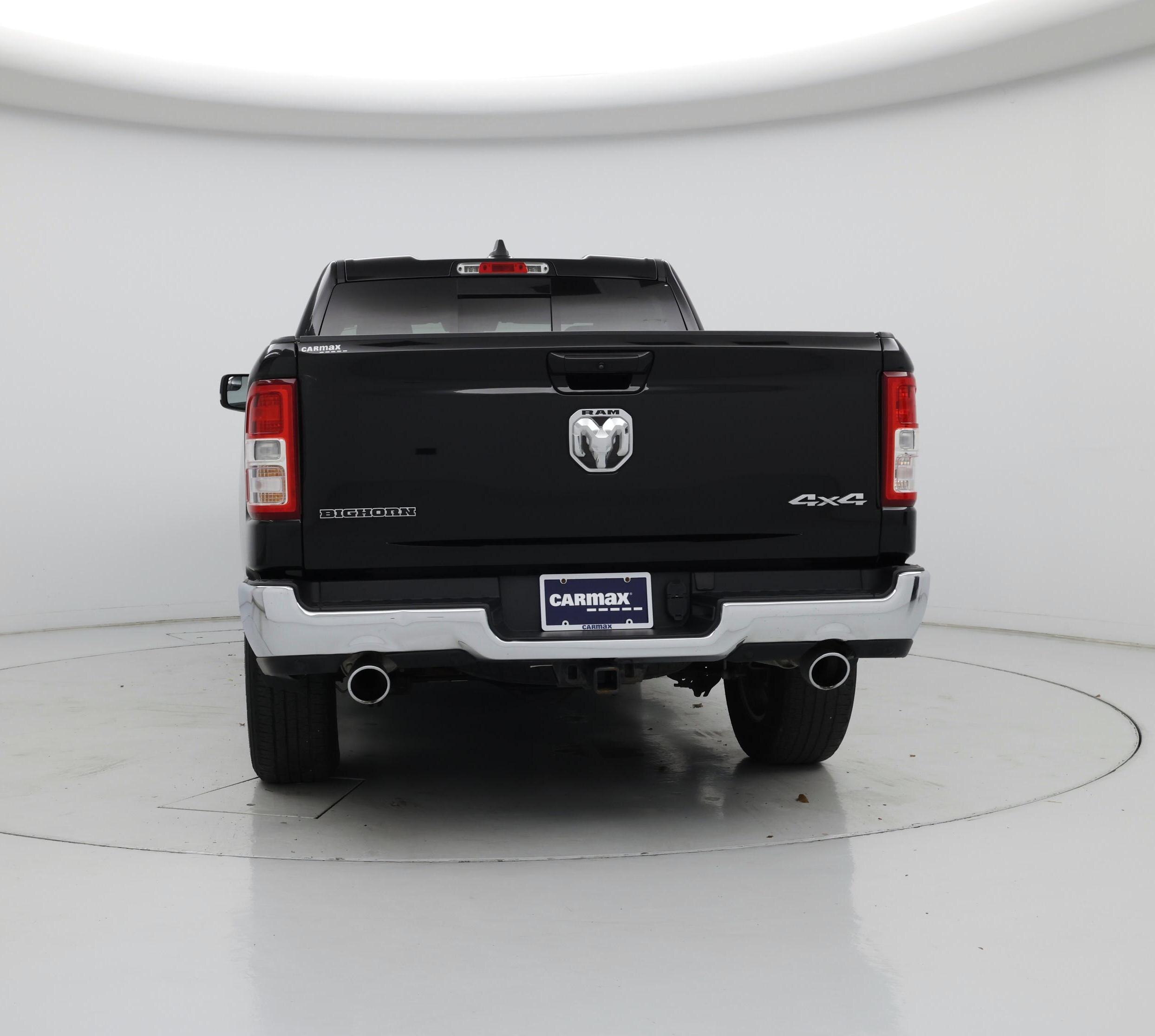 Thumbnail: 2021 RAM 1500 - 6