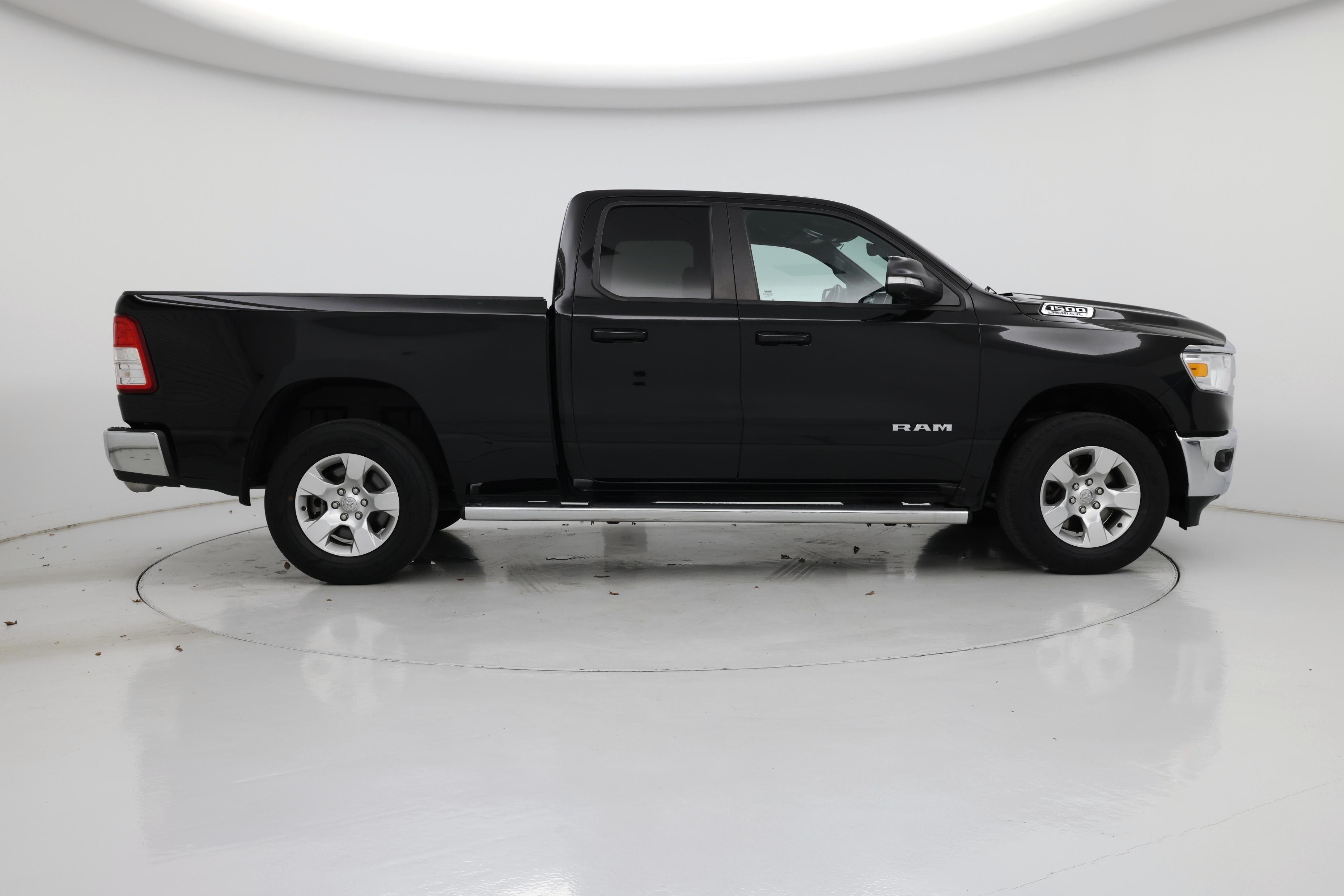 Thumbnail: 2021 RAM 1500 - 7