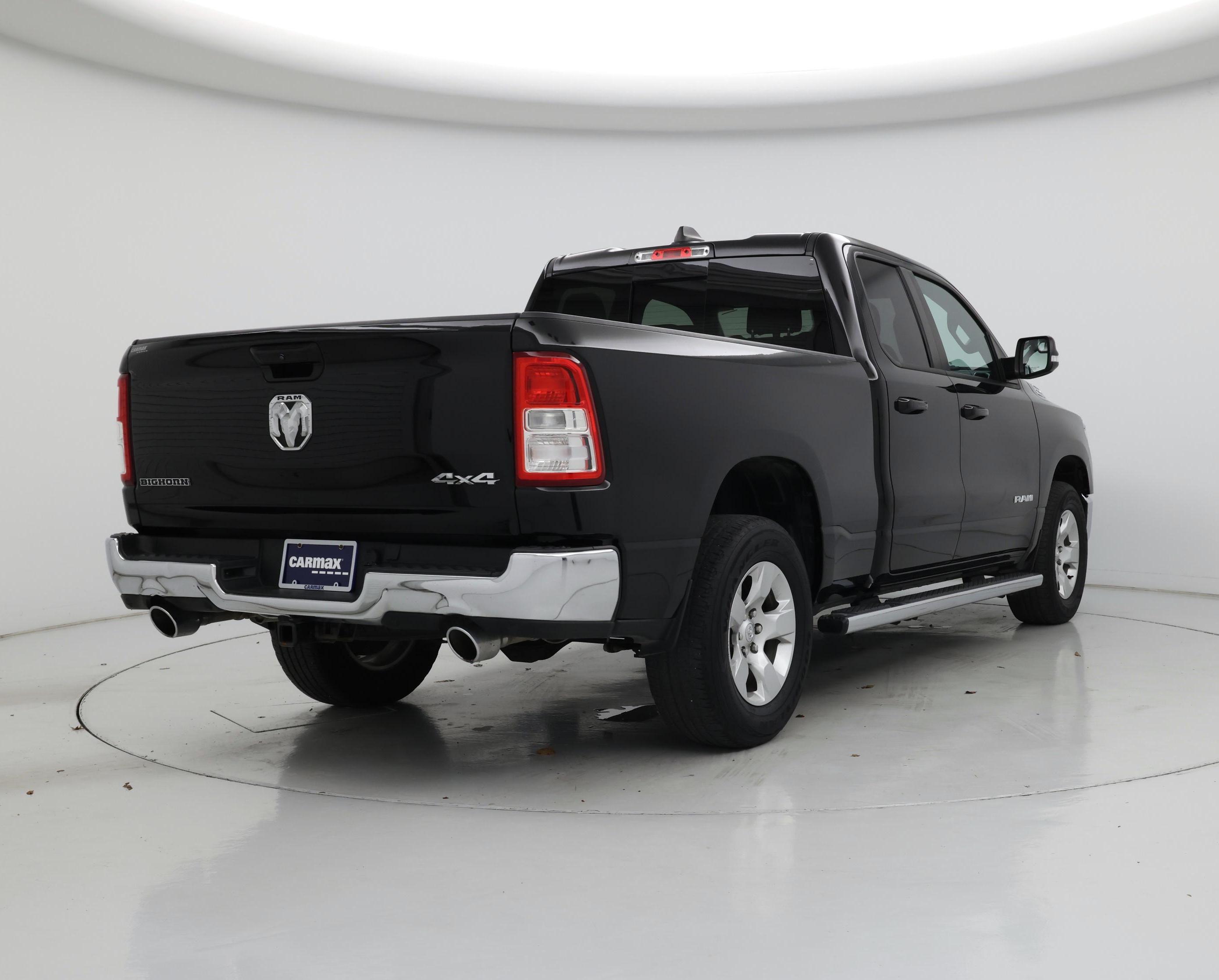Thumbnail: 2021 RAM 1500 - 8