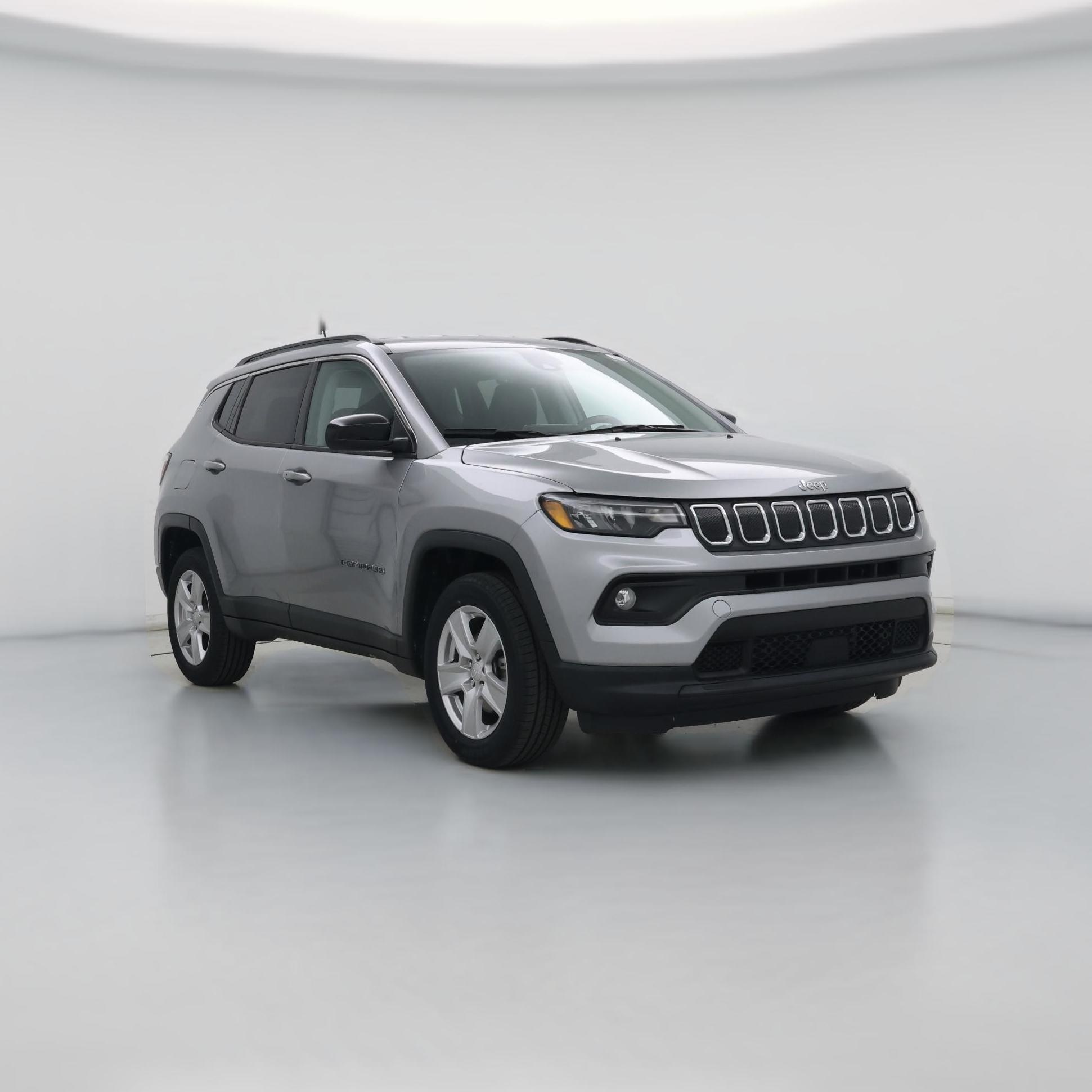 Thumbnail: 2022 Jeep Compass - 1