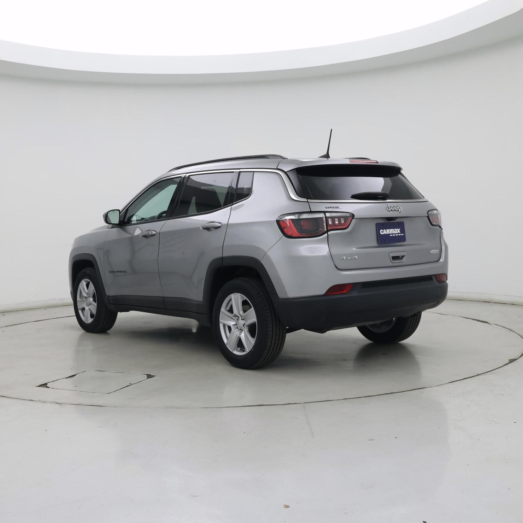 Thumbnail: 2022 Jeep Compass - 2