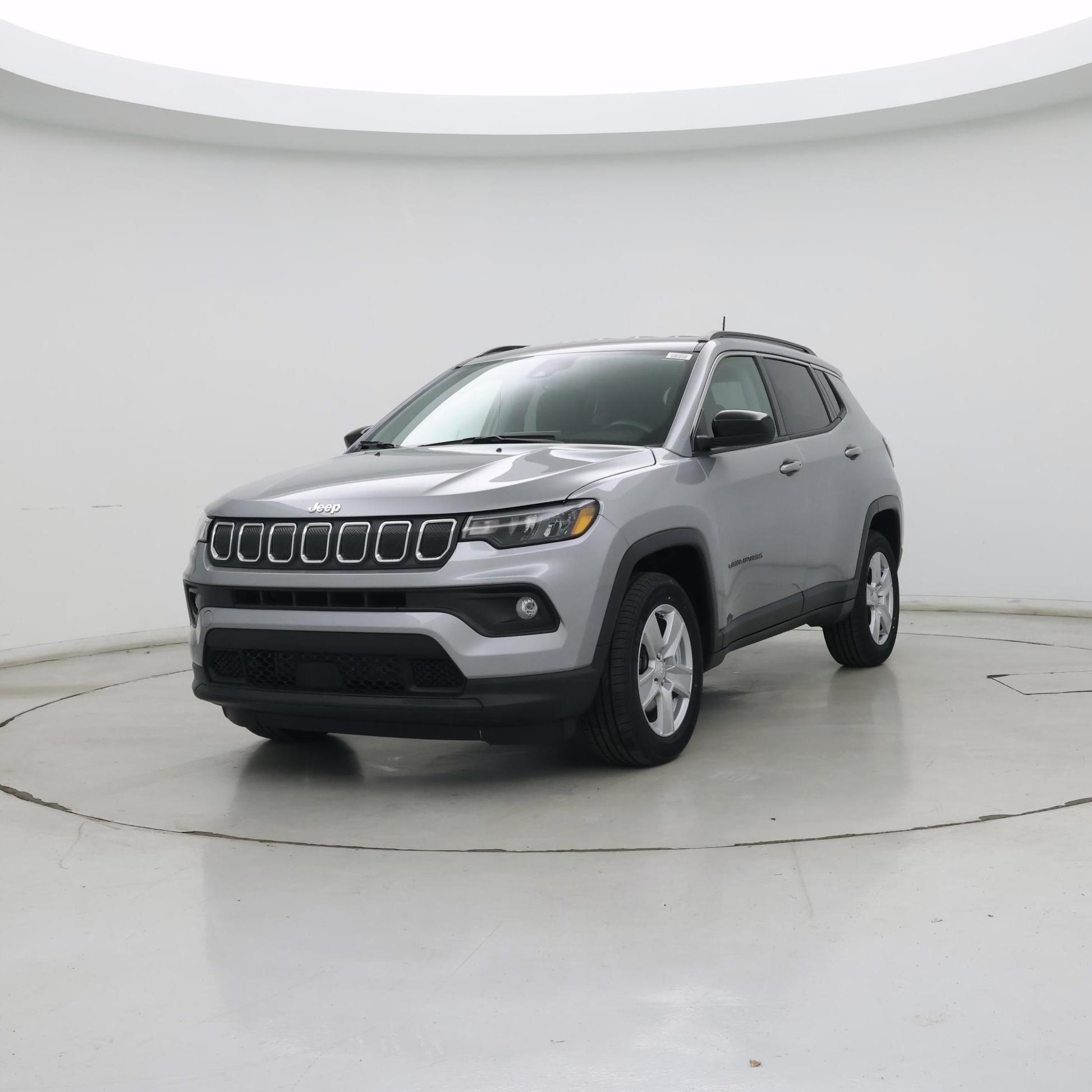 Thumbnail: 2022 Jeep Compass - 4