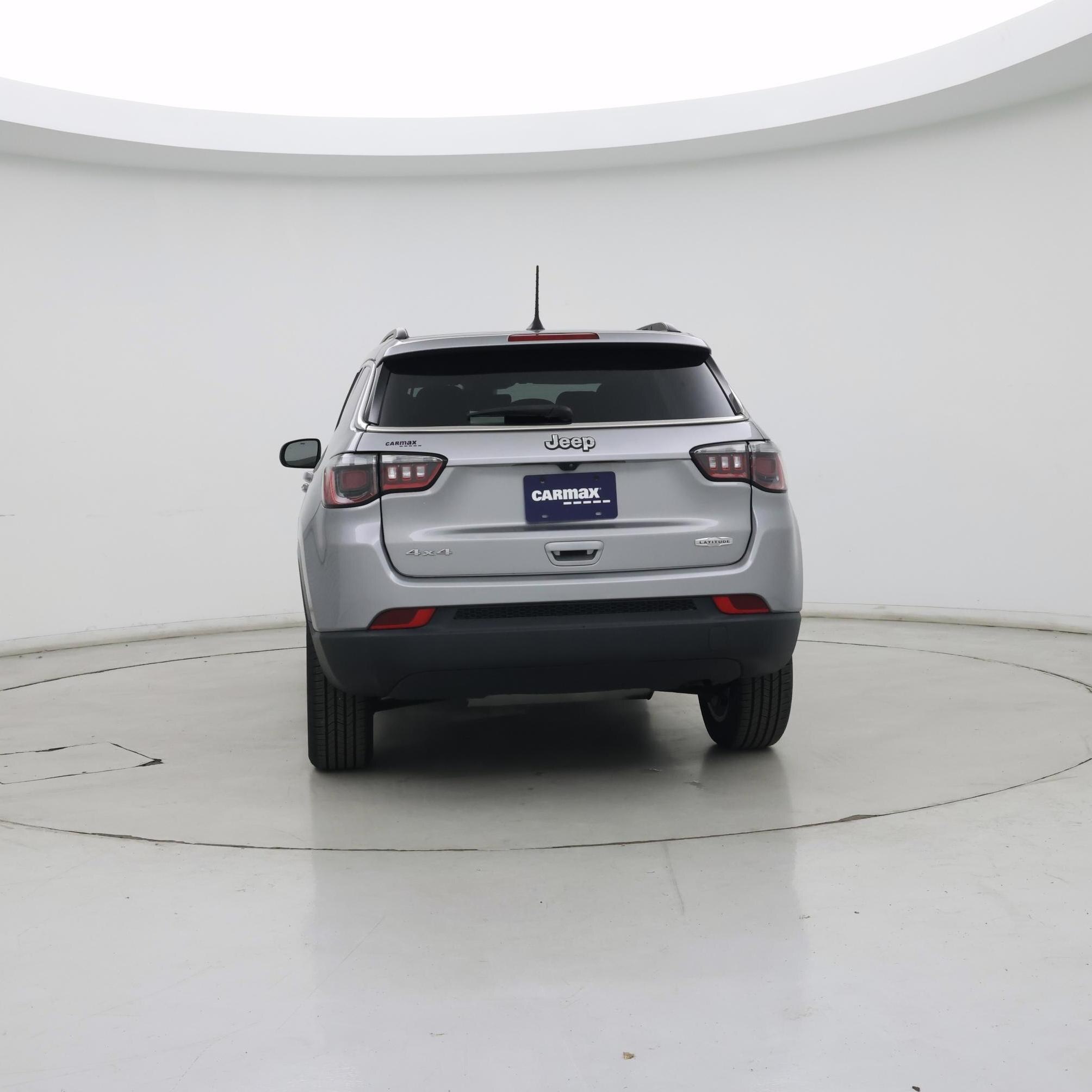 Thumbnail: 2022 Jeep Compass - 6