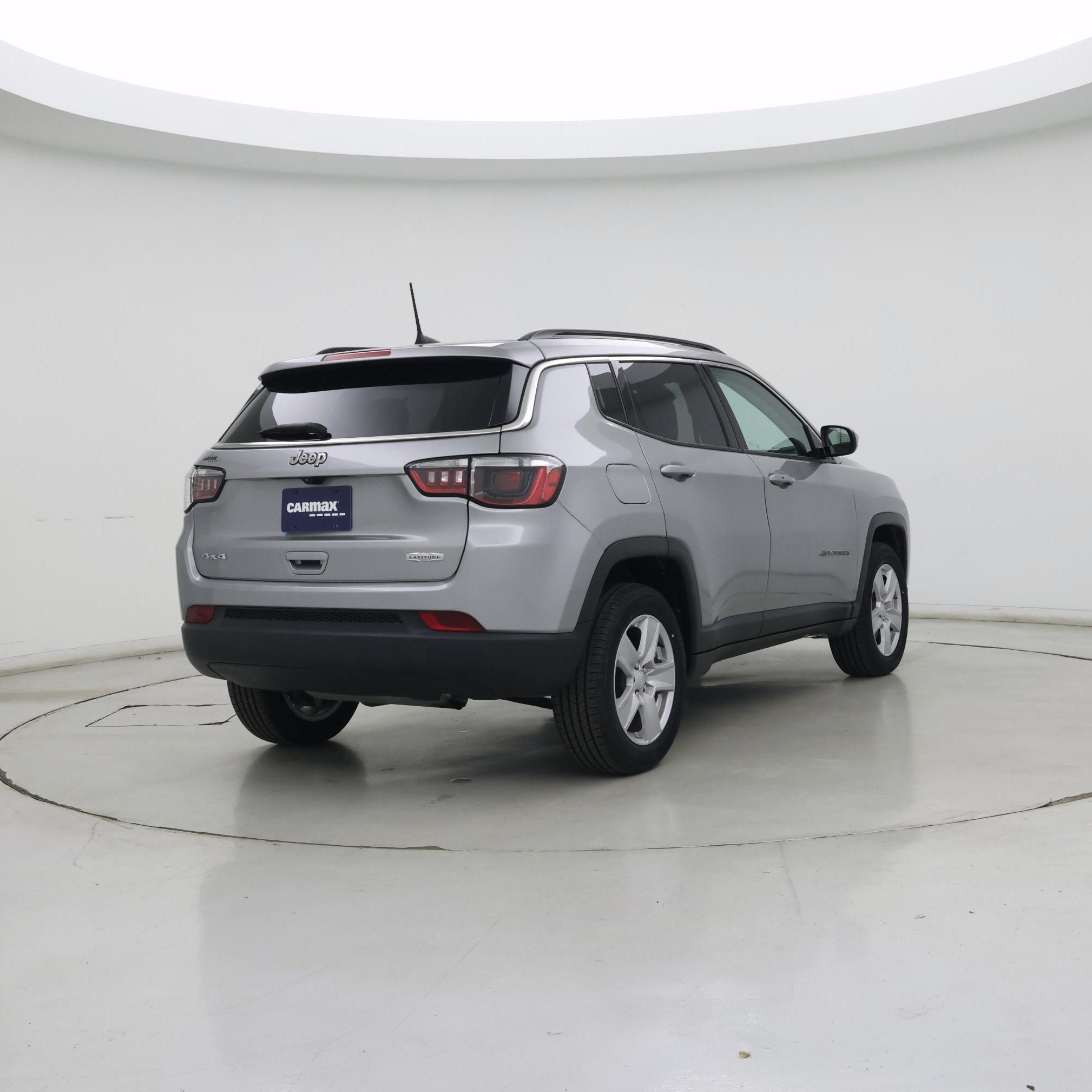 Thumbnail: 2022 Jeep Compass - 8