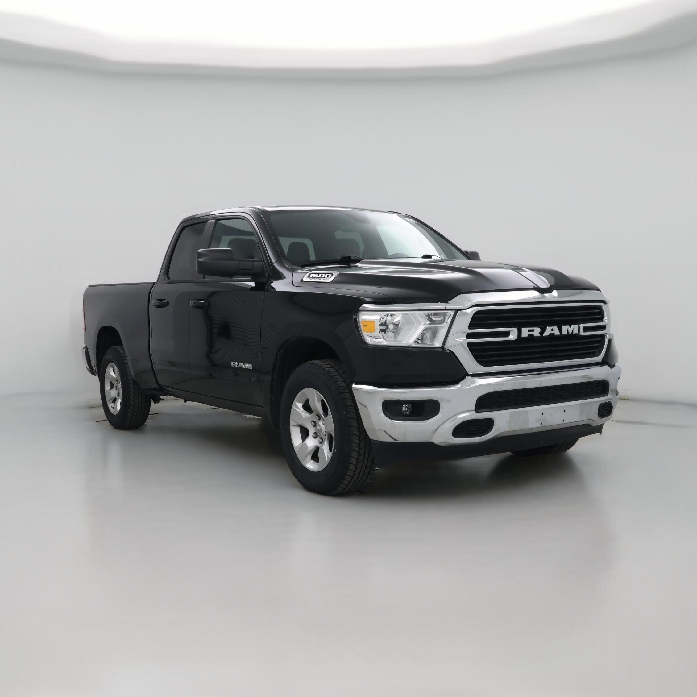 Thumbnail: 2021 RAM 1500 - 1