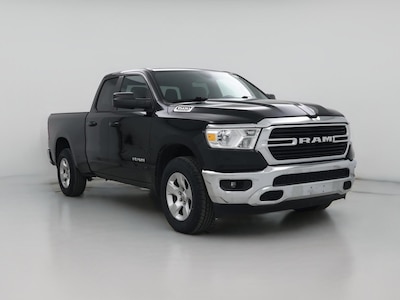 2021 Ram 1500 Bighorn