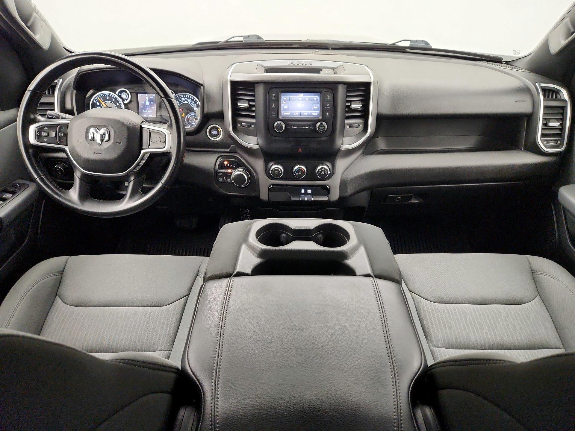 Thumbnail: 2021 RAM 1500 - 9