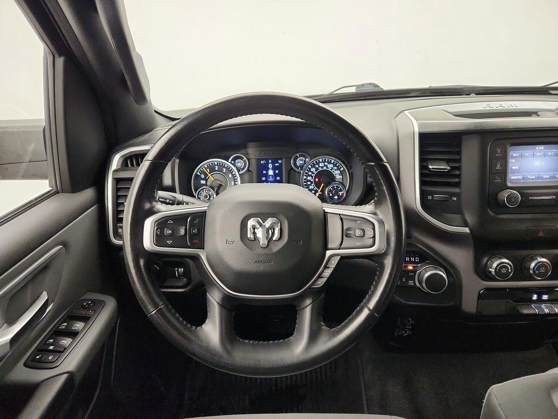 Thumbnail: 2021 RAM 1500 - 10