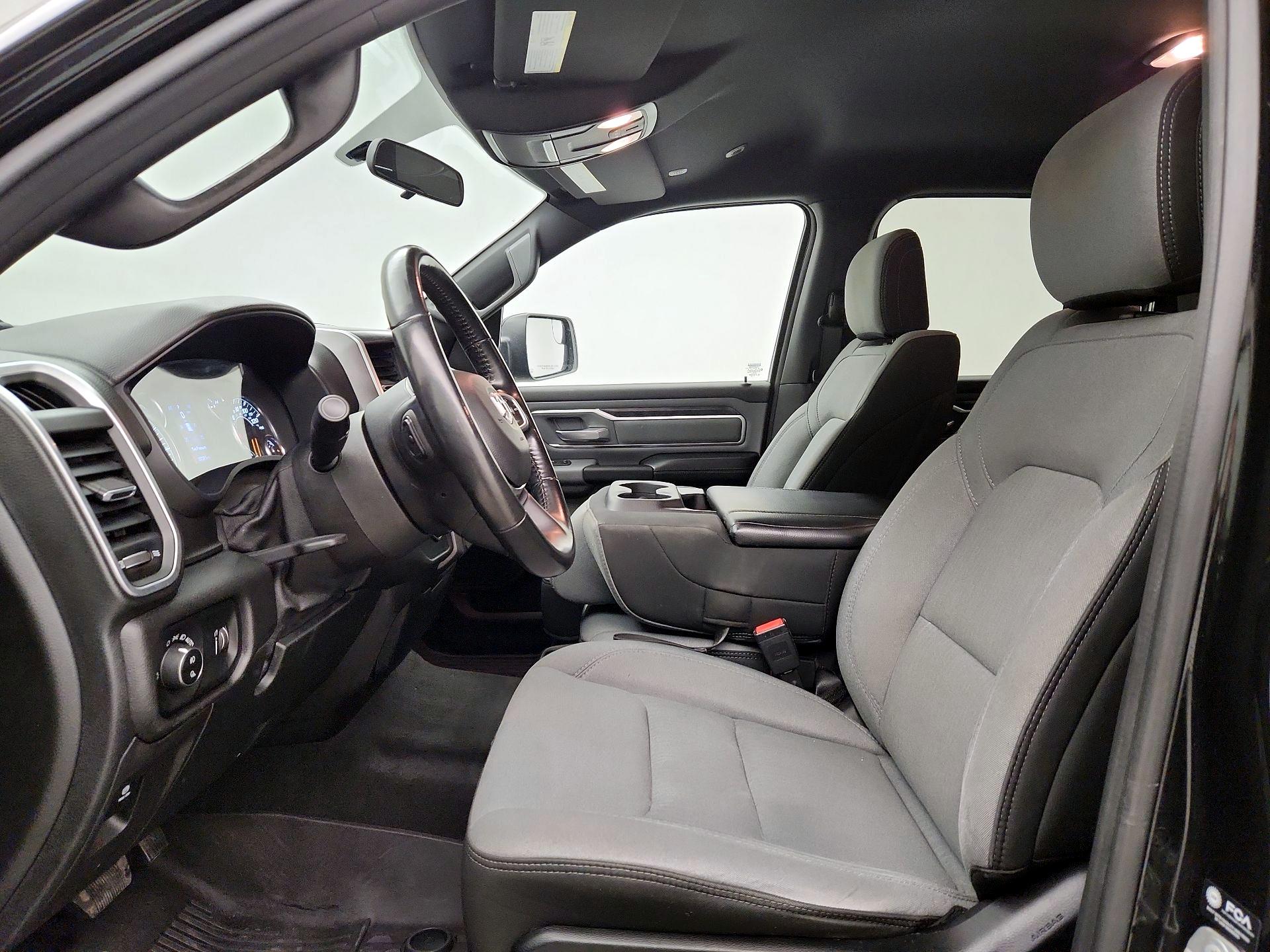 Thumbnail: 2021 RAM 1500 - 11