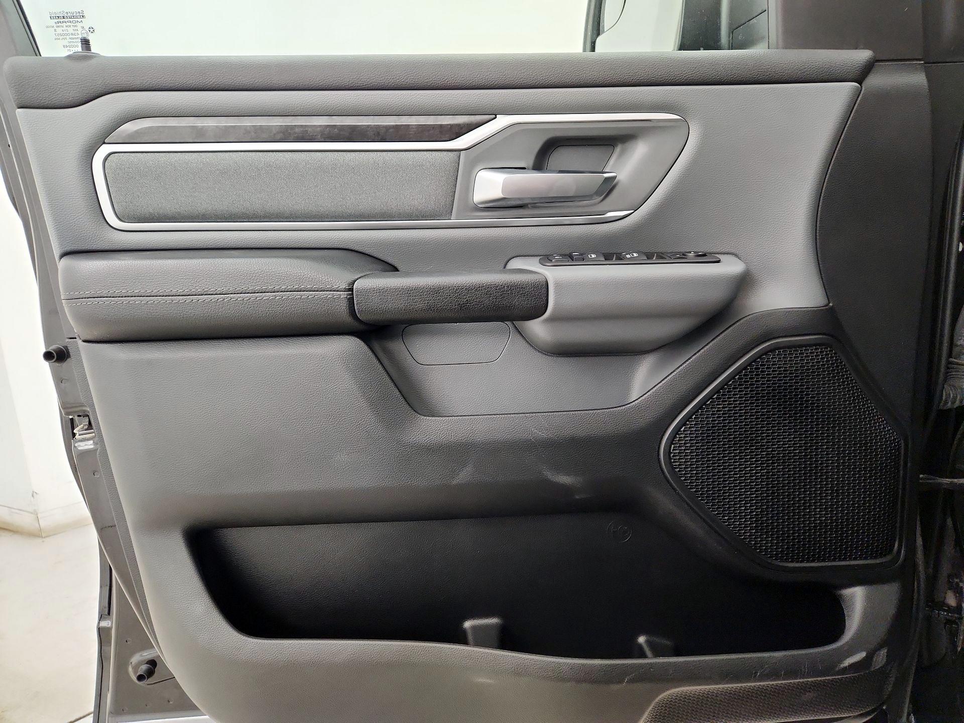 Thumbnail: 2021 RAM 1500 - 12