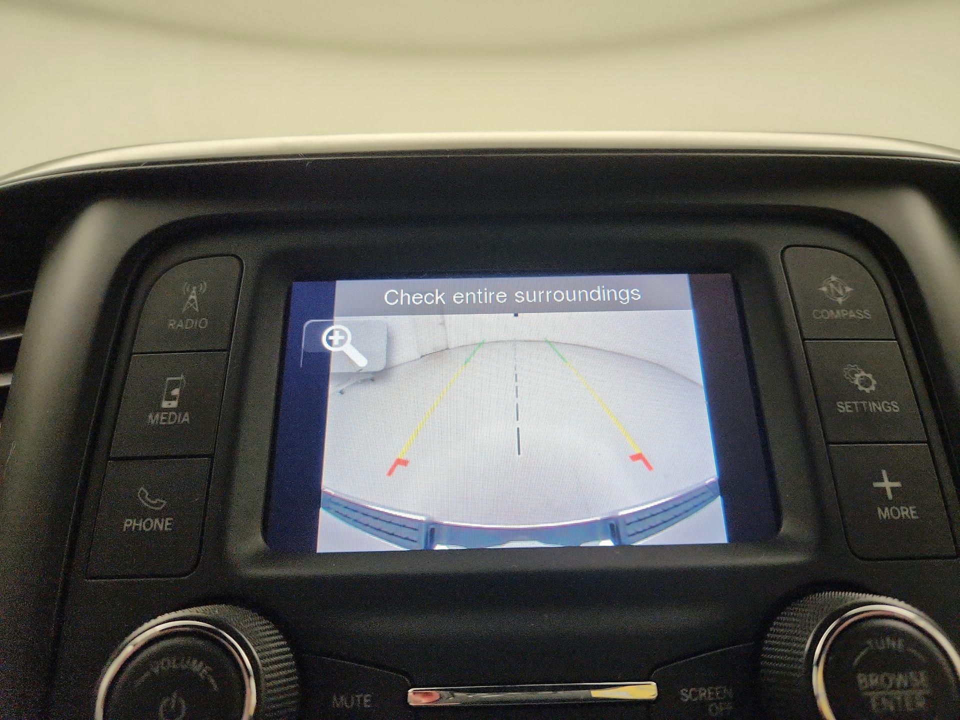 Thumbnail: 2021 RAM 1500 - 14